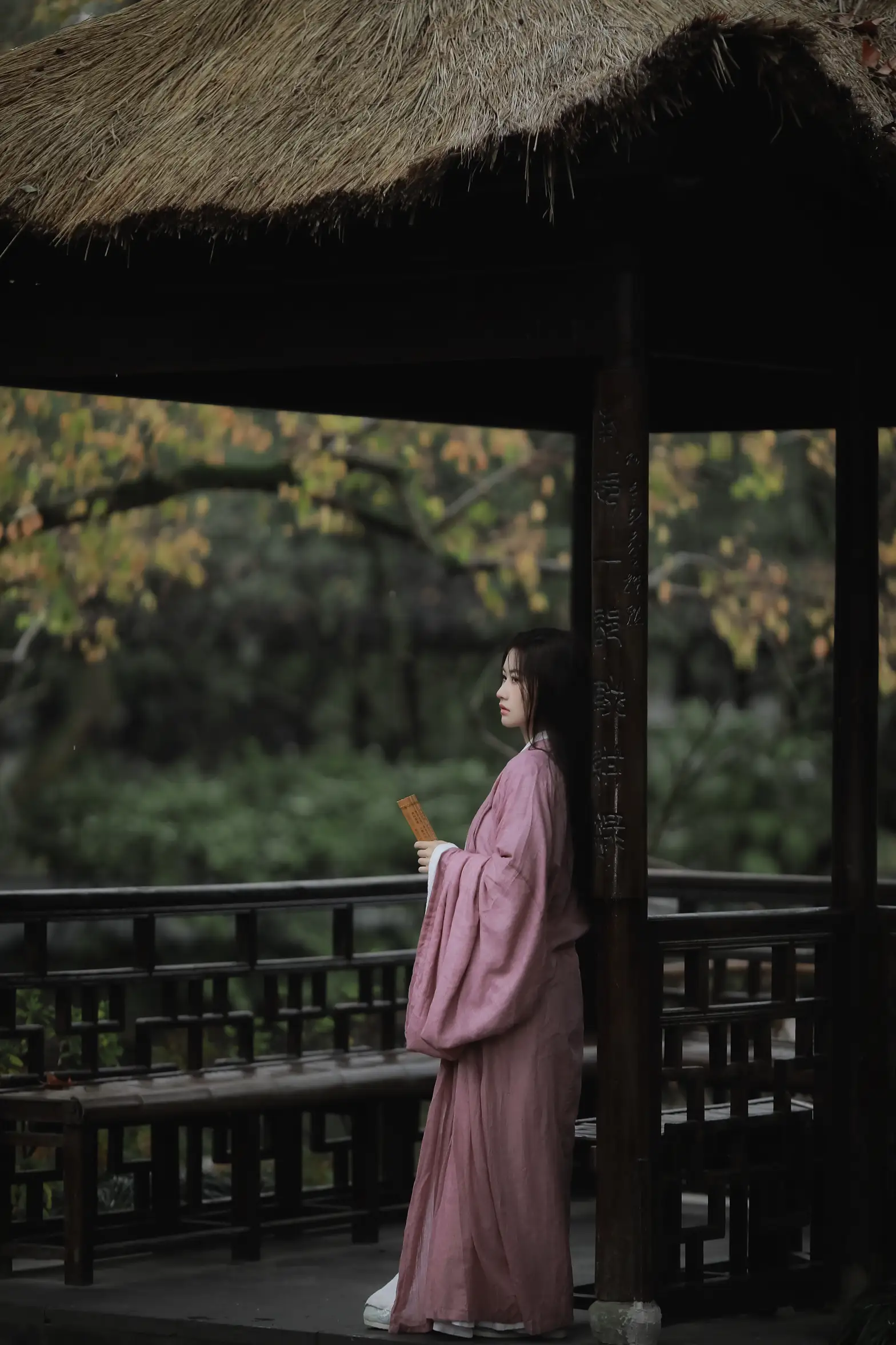 [YITUYU] 2022.05.13 Vol.871 – Lovesickness keikei white tea Qinghuan#[27P]-4
