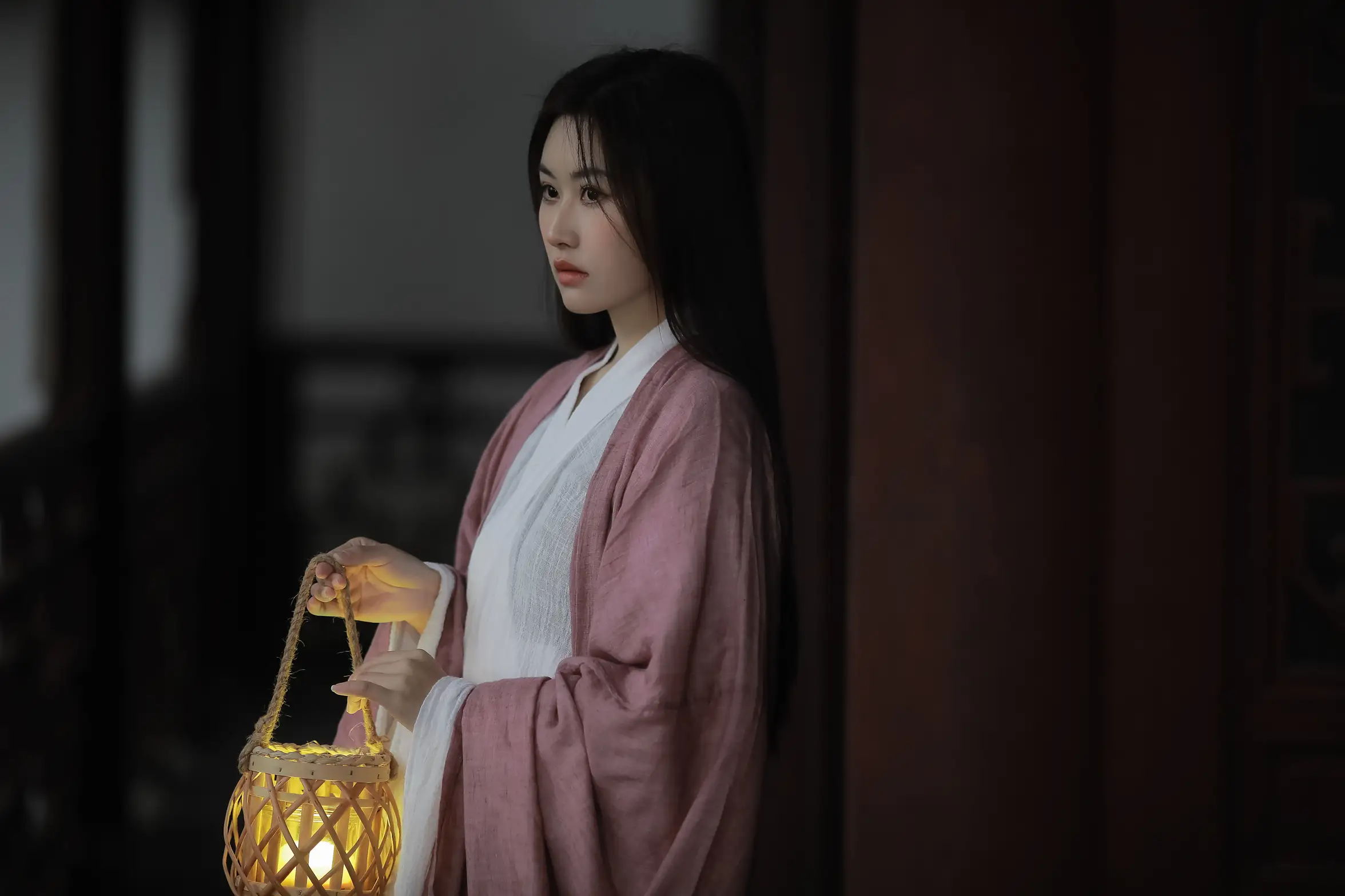 [YITUYU] 2022.05.13 Vol.871 – Lovesickness keikei white tea Qinghuan#[27P]-5
