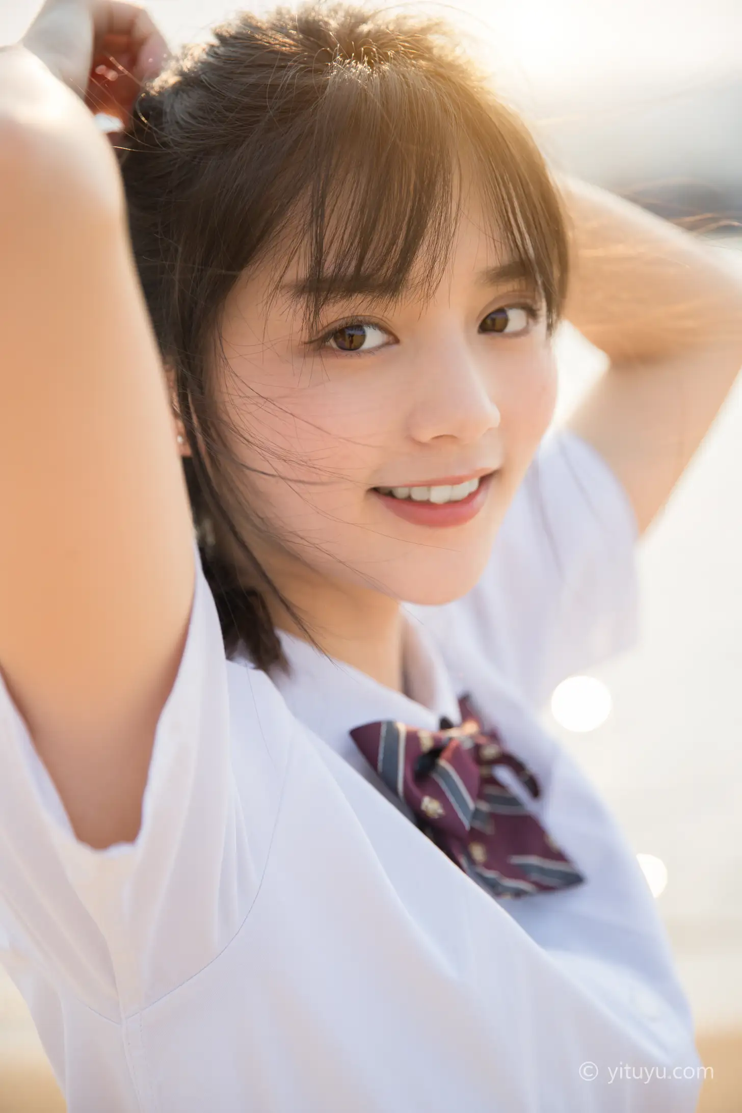 [YITUYU] 2021.09.02 Vol.214 – The Age of Innocence Yuwen#[27P]-1