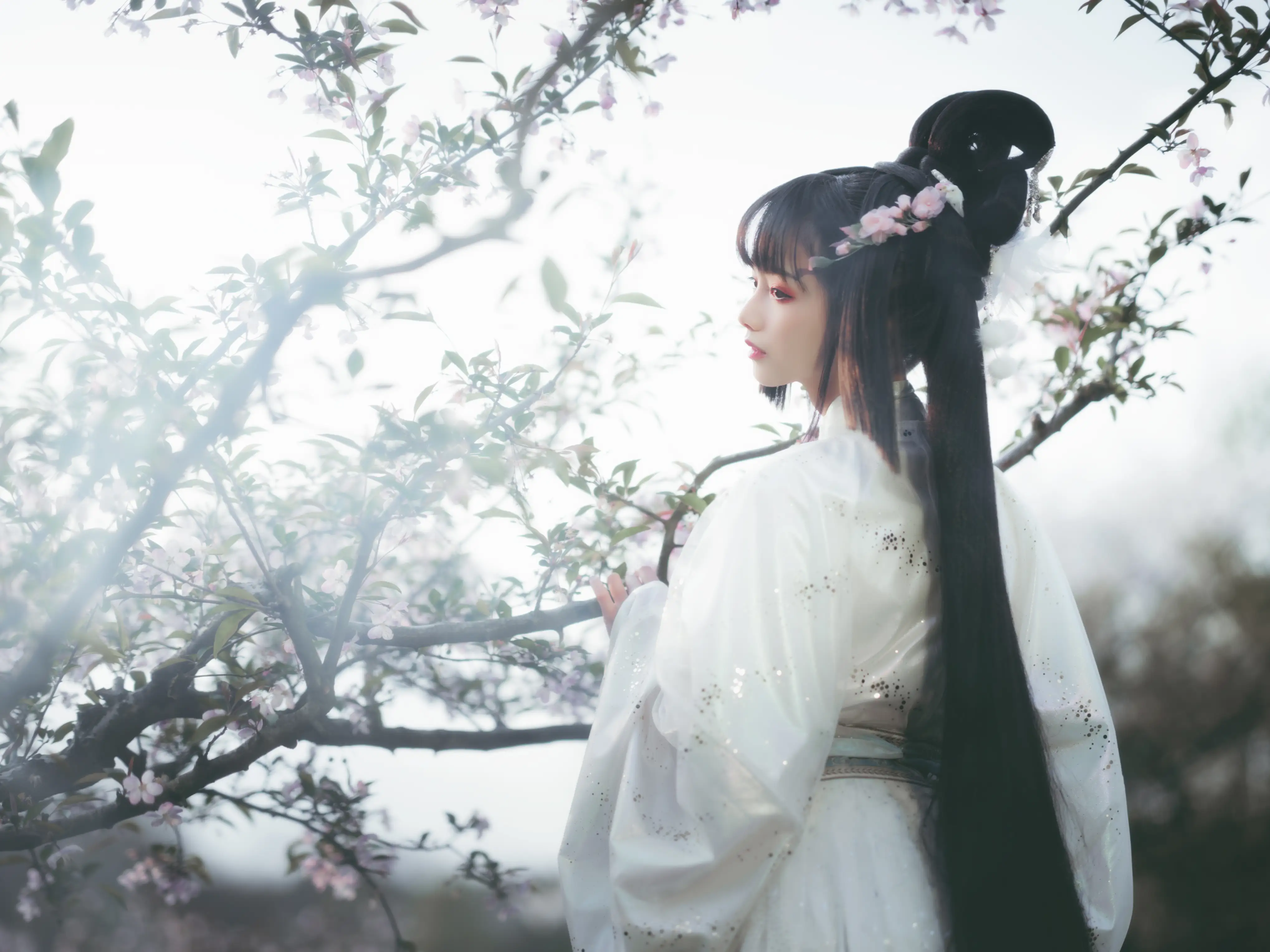 [YITUYU] 2022.06.17 Vol.1203 – Guanghan Palace Mao Zizi#[23P]-1