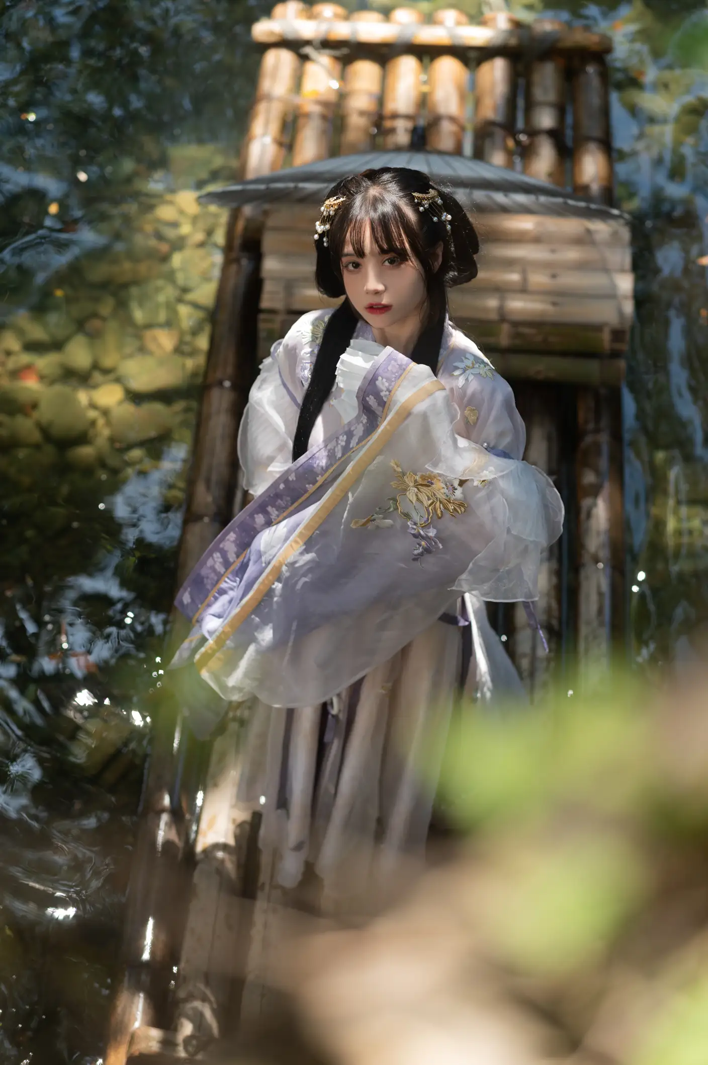 [YITUYU] 2022.05.27 Vol.0996 – Rafting Notes Two plus six#[44P]-5