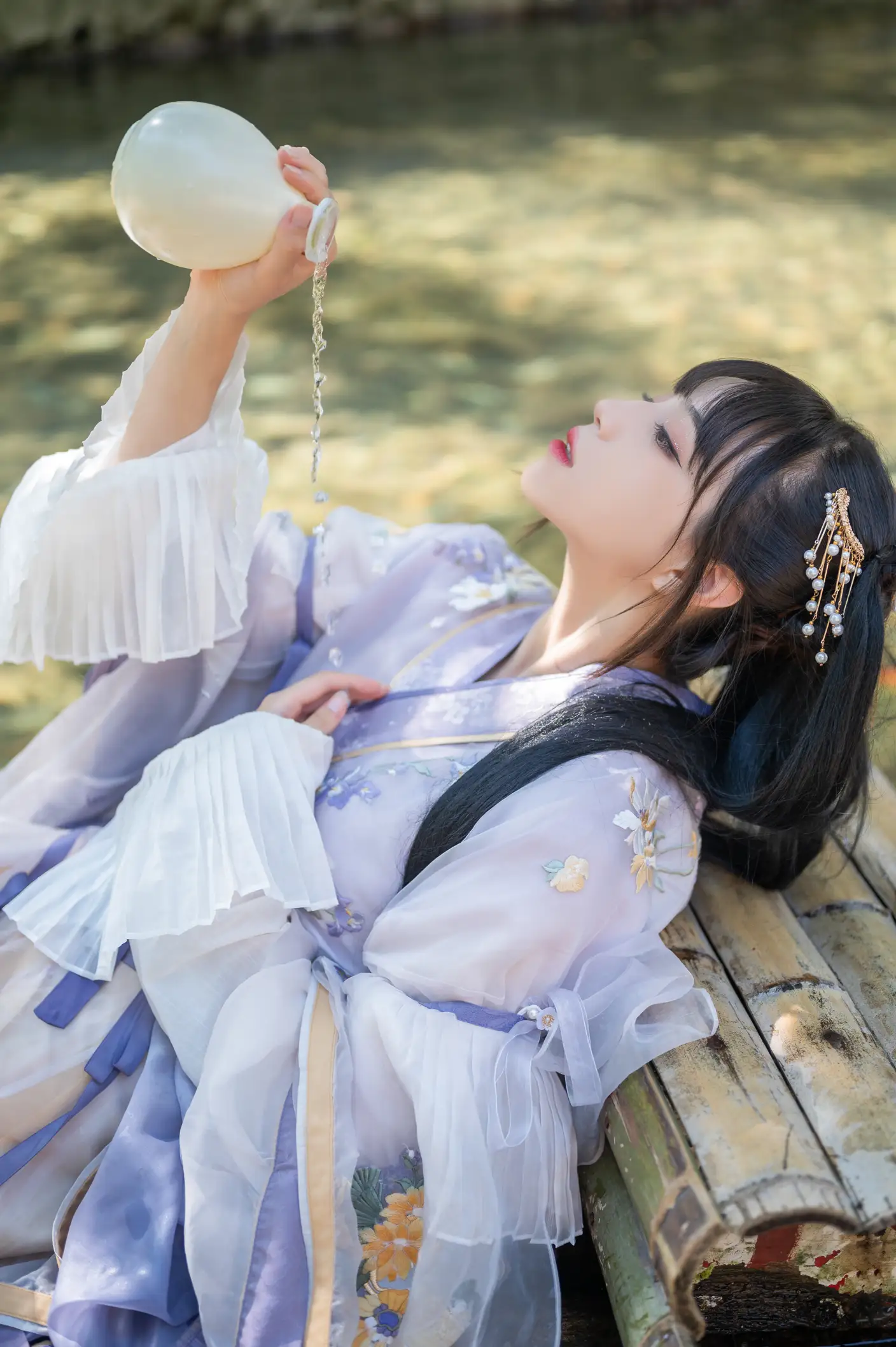 [YITUYU] 2022.05.27 Vol.0996 – Rafting Notes Two plus six#[44P]-6