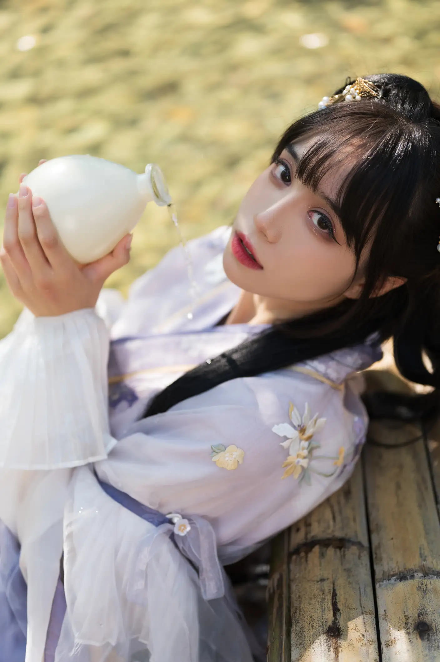 [YITUYU] 2022.05.27 Vol.0996 – Rafting Notes Two plus six#[44P]-7