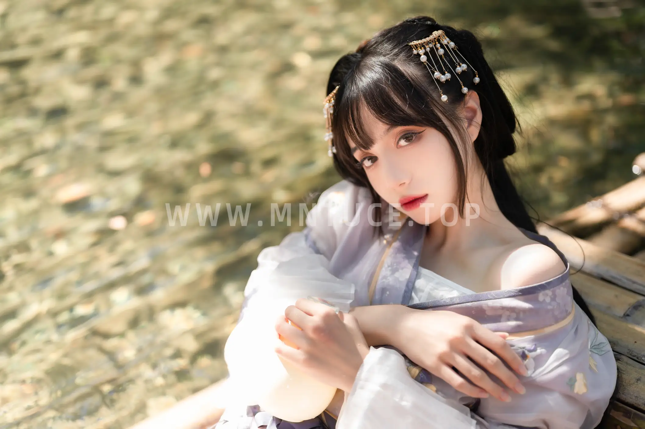 [YITUYU] 2022.05.27 Vol.0996 – Rafting Notes Two plus six#[44P]-8