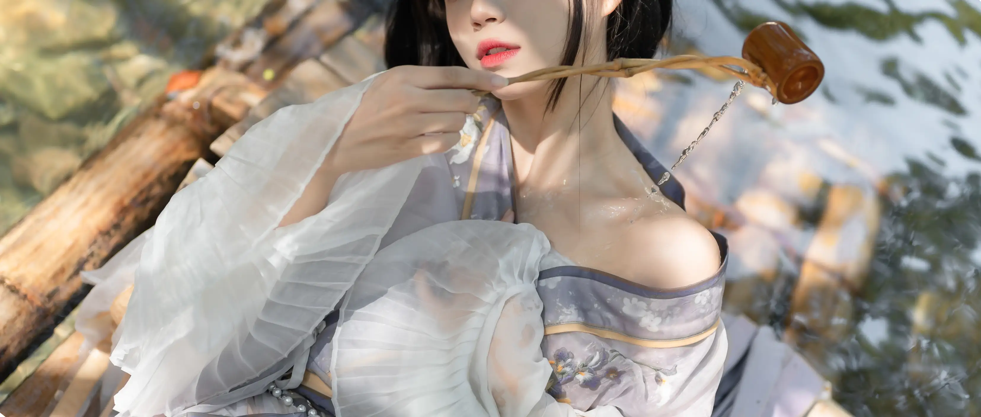 [YITUYU] 2022.05.27 Vol.0996 – Rafting Notes Two plus six#[44P]-10