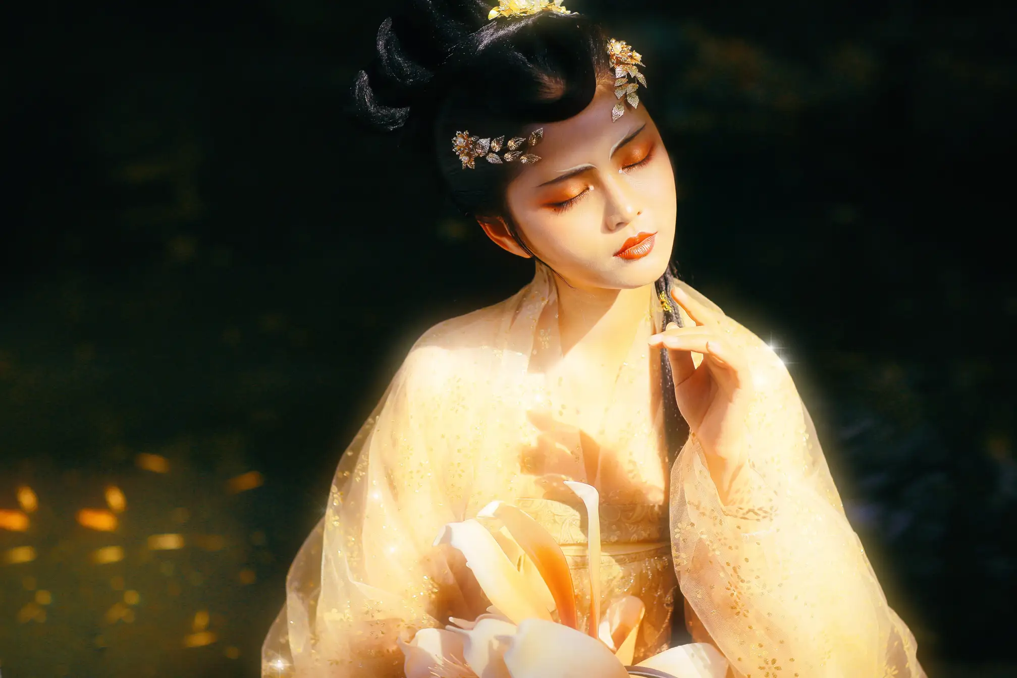 [YITUYU] 2022.08.11 Vol.1676 – Fox Demon Ximu Ruoying#[23P]-5