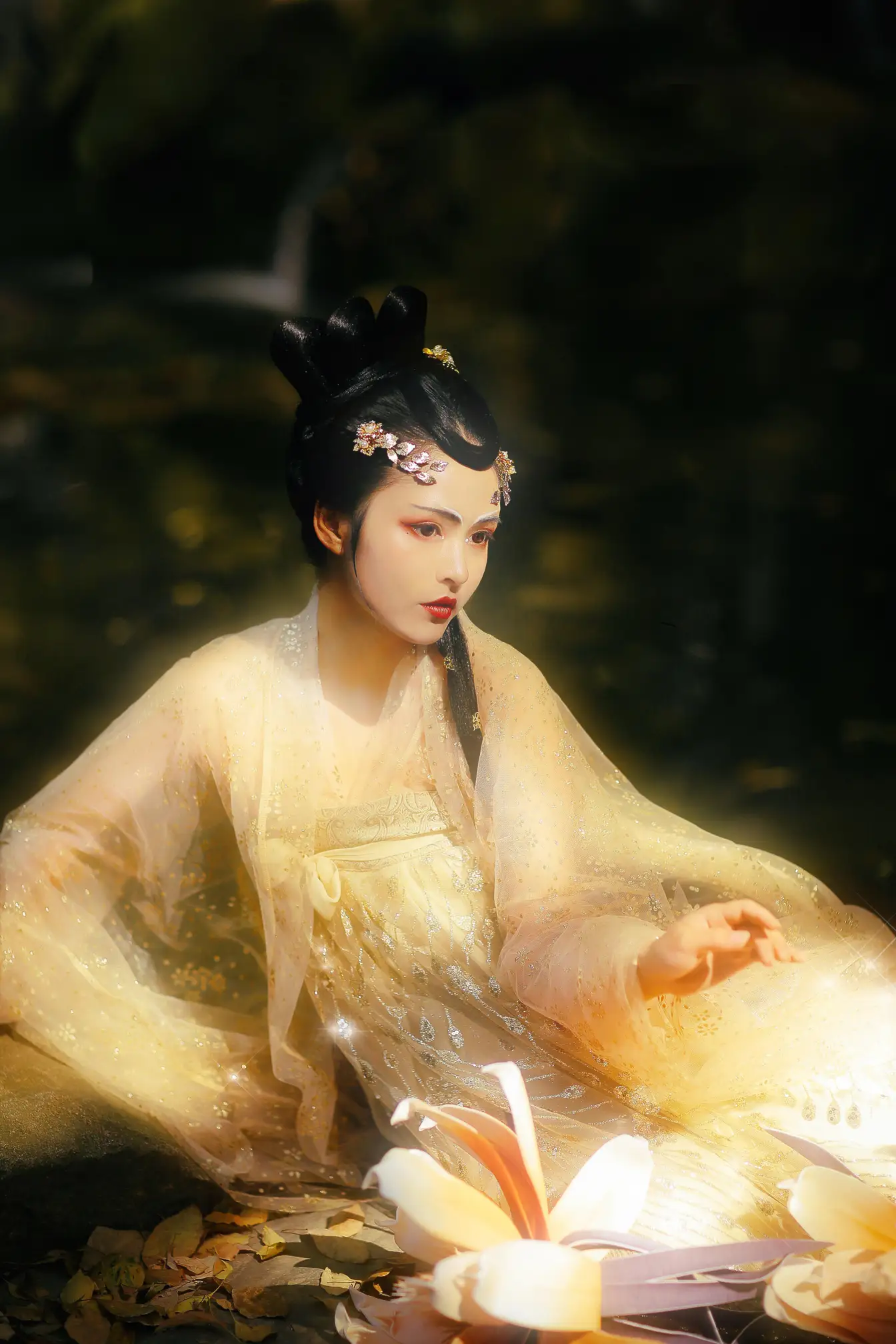 [YITUYU] 2022.08.11 Vol.1676 – Fox Demon Ximu Ruoying#[23P]-6