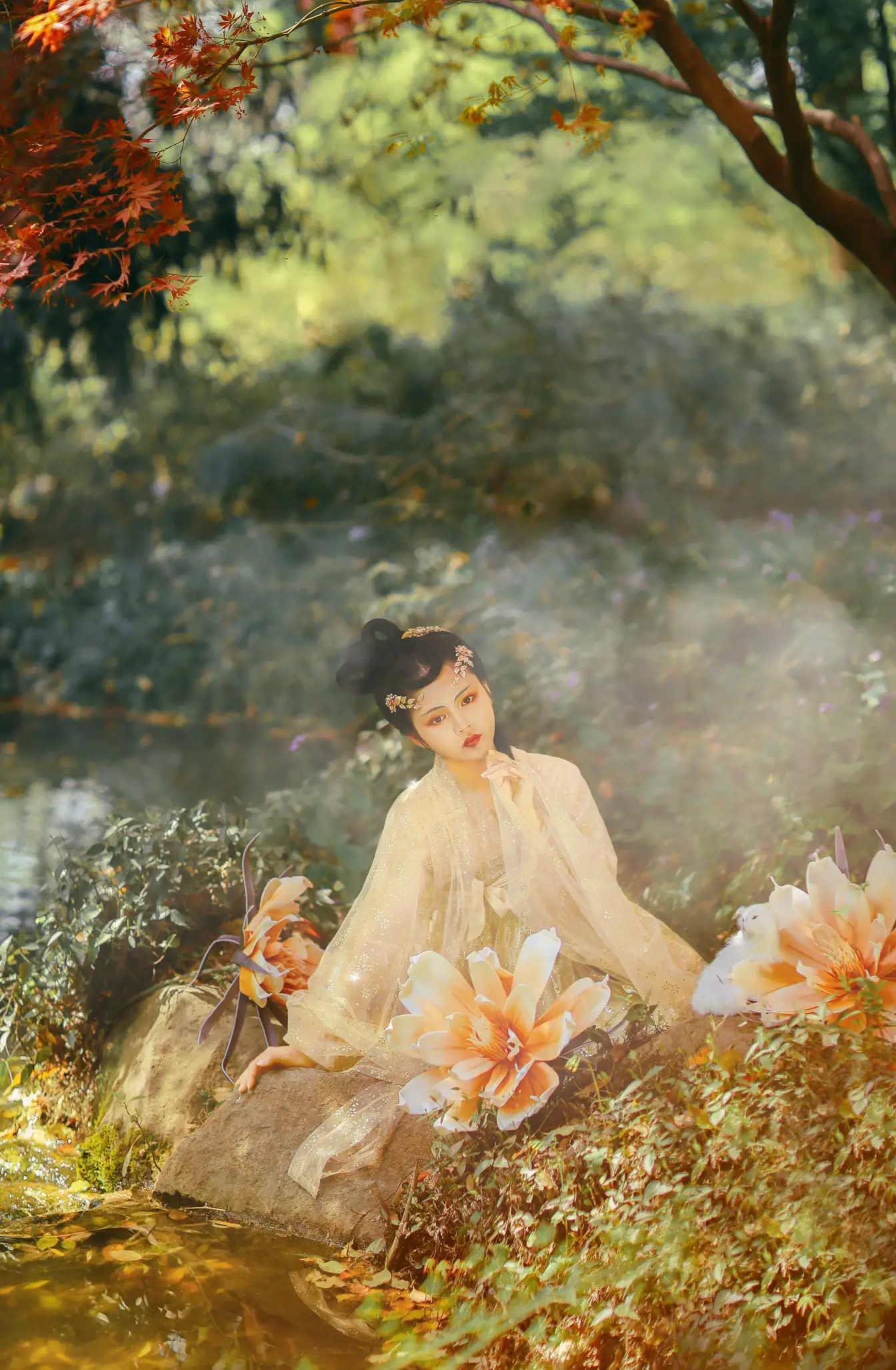[YITUYU] 2022.08.11 Vol.1676 – Fox Demon Ximu Ruoying#[23P]-10