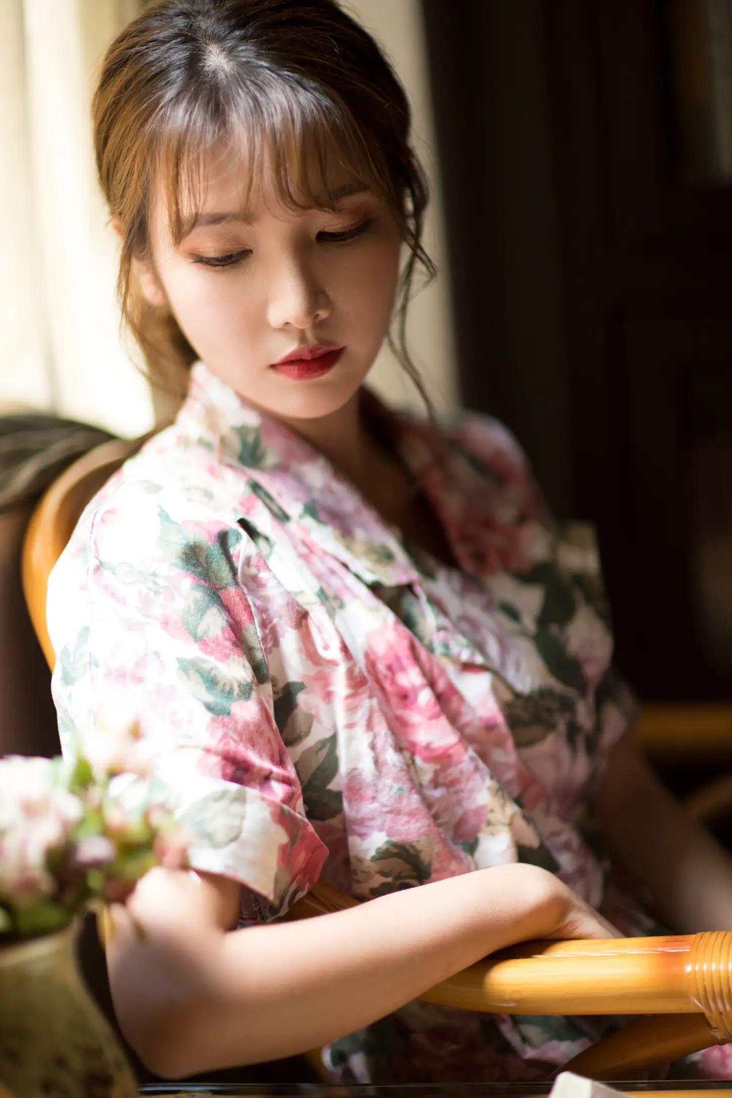 [YITUYU] 2021.08.24 Vol.167 – Time flies Xiangxiang#[31P]-2