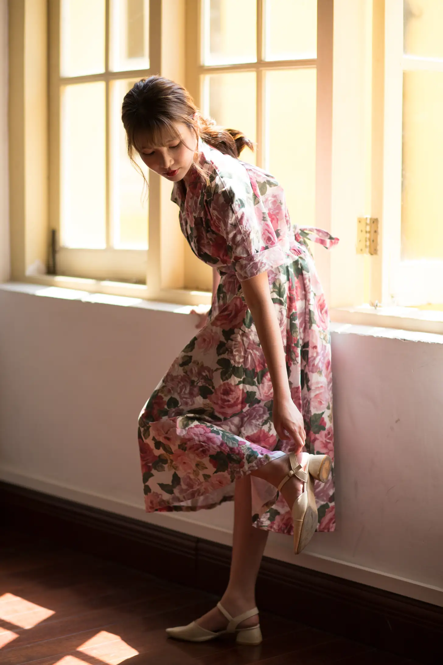 [YITUYU] 2021.08.24 Vol.167 – Time flies Xiangxiang#[31P]-9
