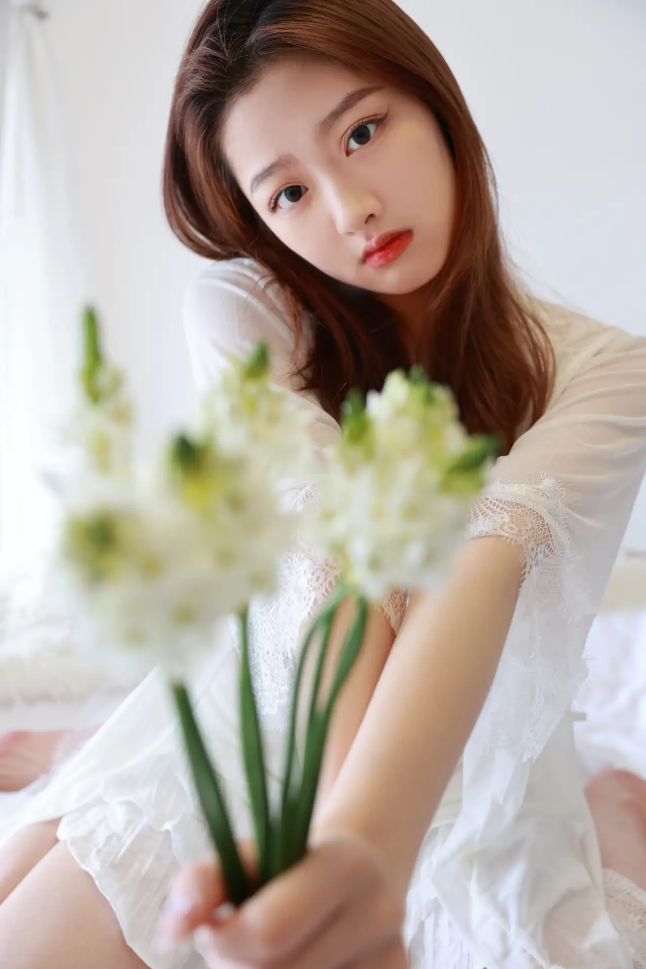 [YITUYU] 2022.07.01 Vol.1347 – Momentary Tenderness Gun Loli#[27P]-10