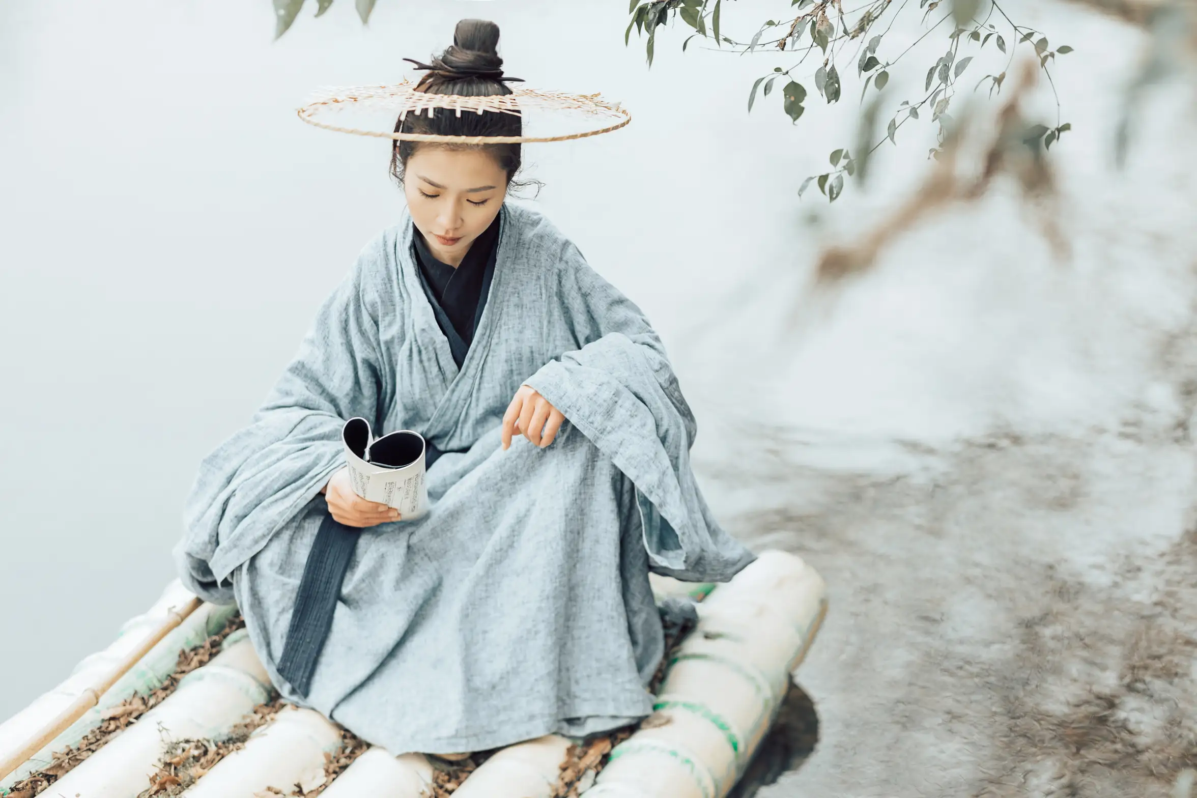 [YITUYU] 2022.08.25 Vol.1785 – Jianghu Jun Xinlan#[20P]-2