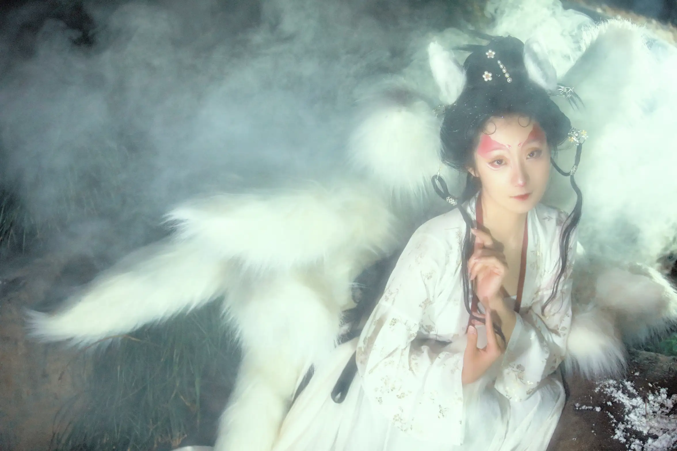 [YITUYU] 2022.08.14 Vol.1700 – Nine Tails Tamako#[25P]-1