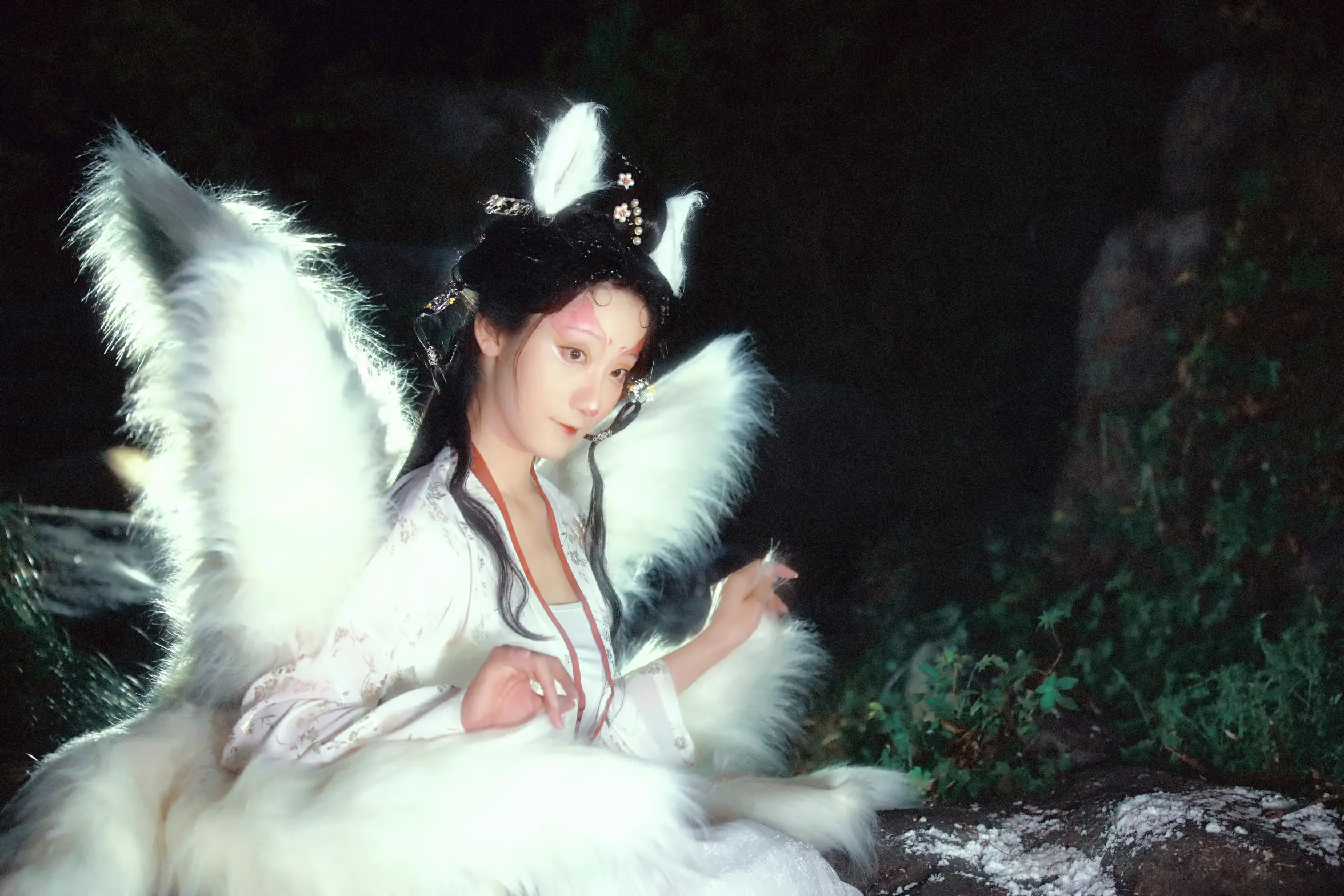 [YITUYU] 2022.08.14 Vol.1700 – Nine Tails Tamako#[25P]-4
