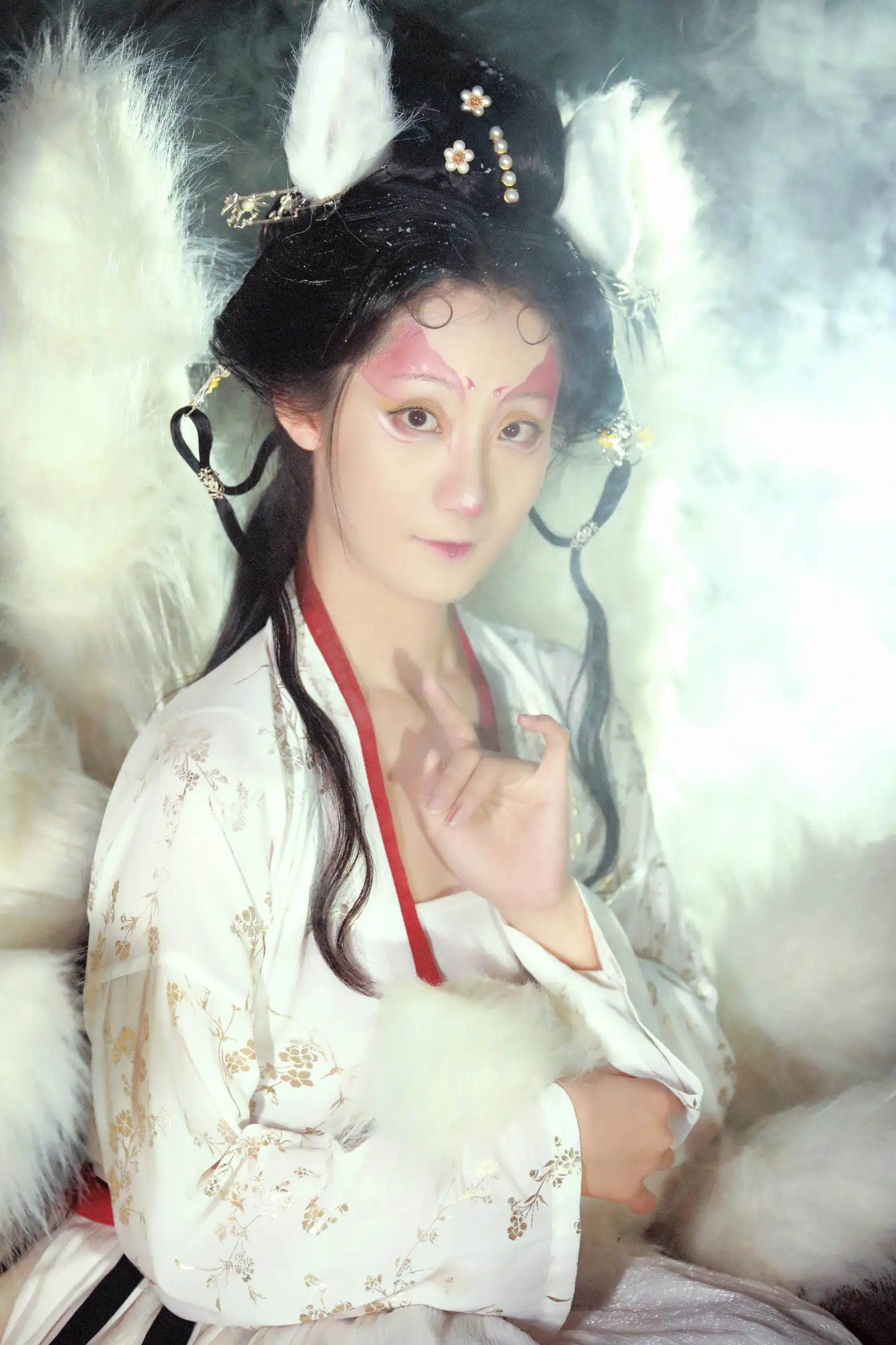 [YITUYU] 2022.08.14 Vol.1700 – Nine Tails Tamako#[25P]-7