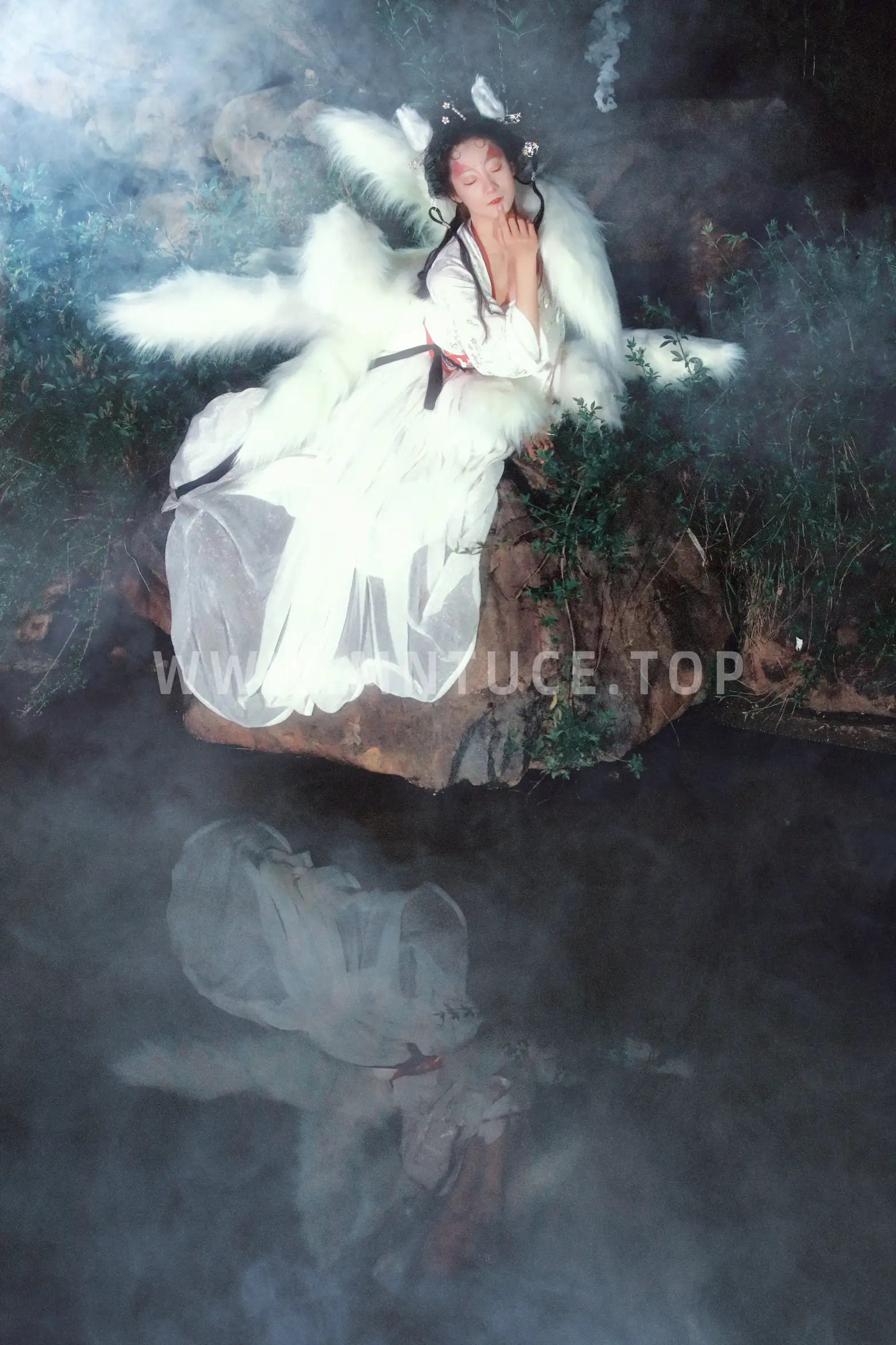 [YITUYU] 2022.08.14 Vol.1700 – Nine Tails Tamako#[25P]-8