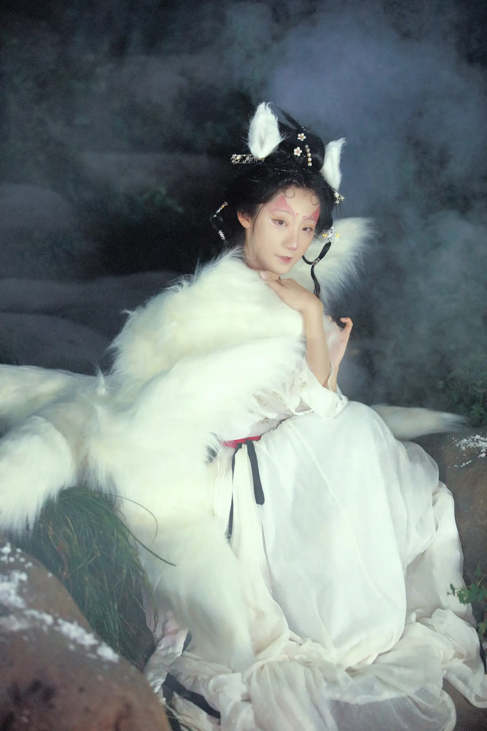 [YITUYU] 2022.08.14 Vol.1700 – Nine Tails Tamako#[25P]-9