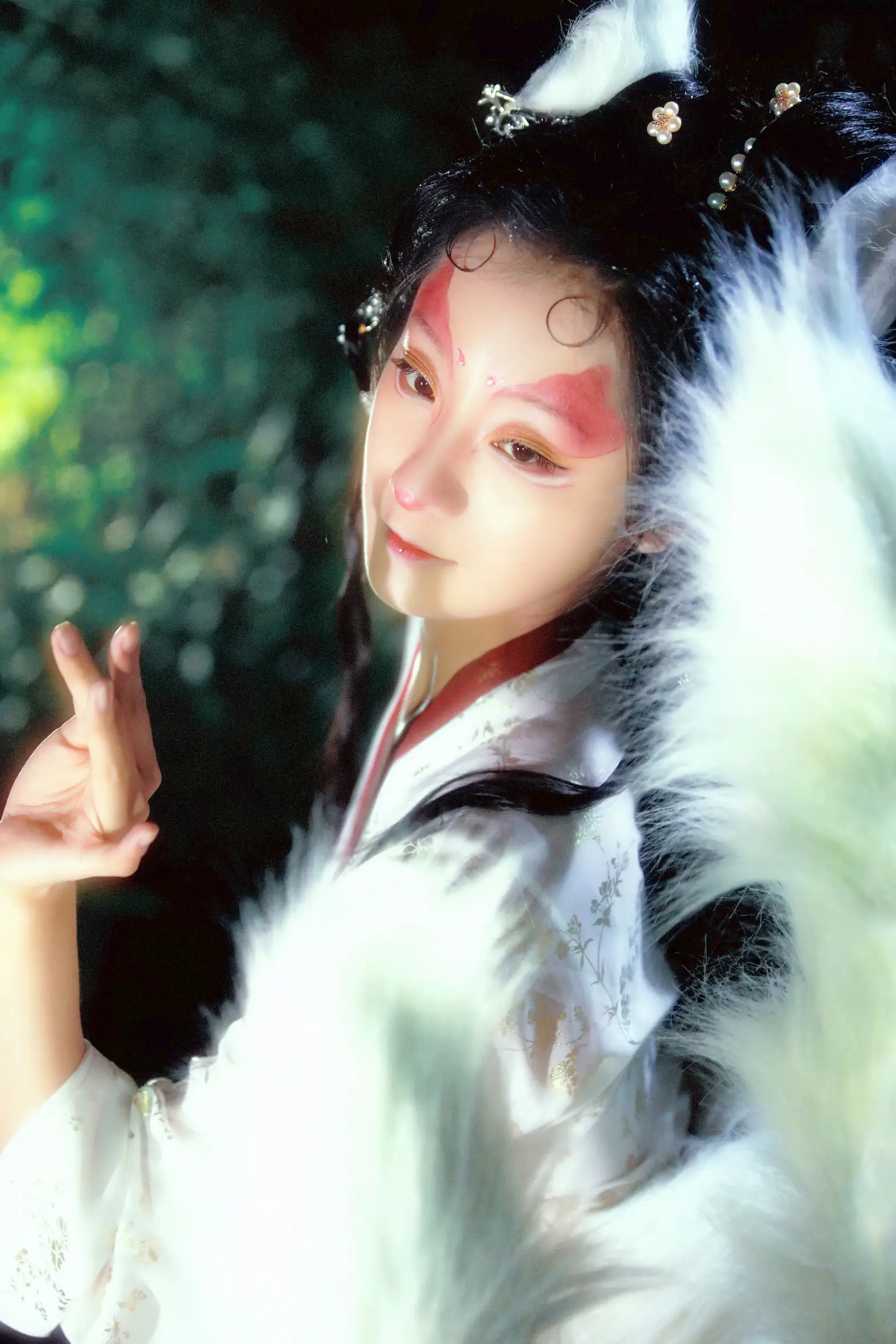 [YITUYU] 2022.08.14 Vol.1700 – Nine Tails Tamako#[25P]-1