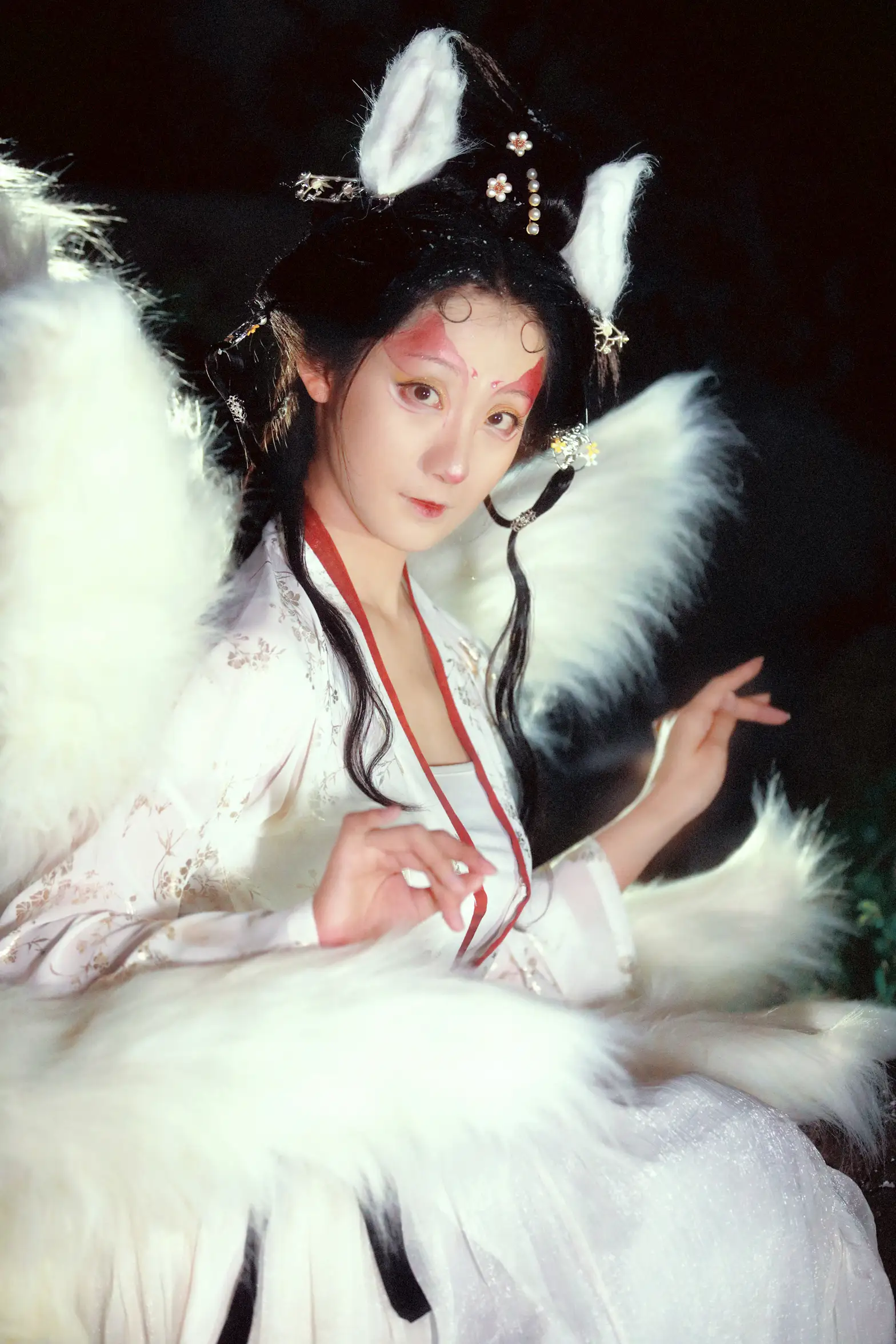 [YITUYU] 2022.08.14 Vol.1700 – Nine Tails Tamako#[25P]-4