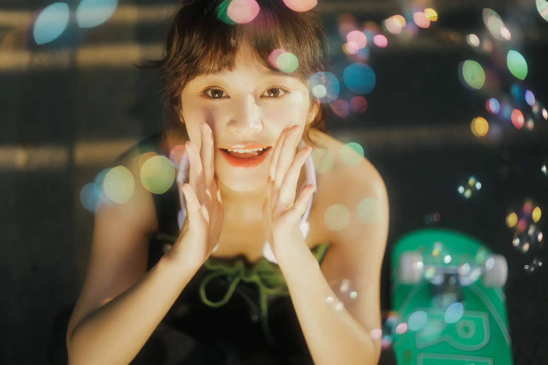 [YITUYU] 2022.07.15 Vol.1486 – Bubble Summer Binaural ZiCe#[40P]-8