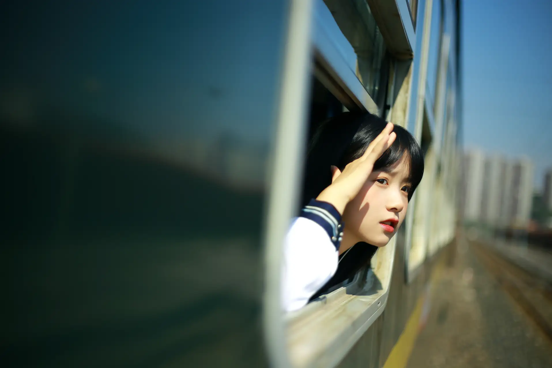 [YITUYU] 2022.09.16 Vol.1966 – Heading towards happiness Zhichunhe#[31P]-4