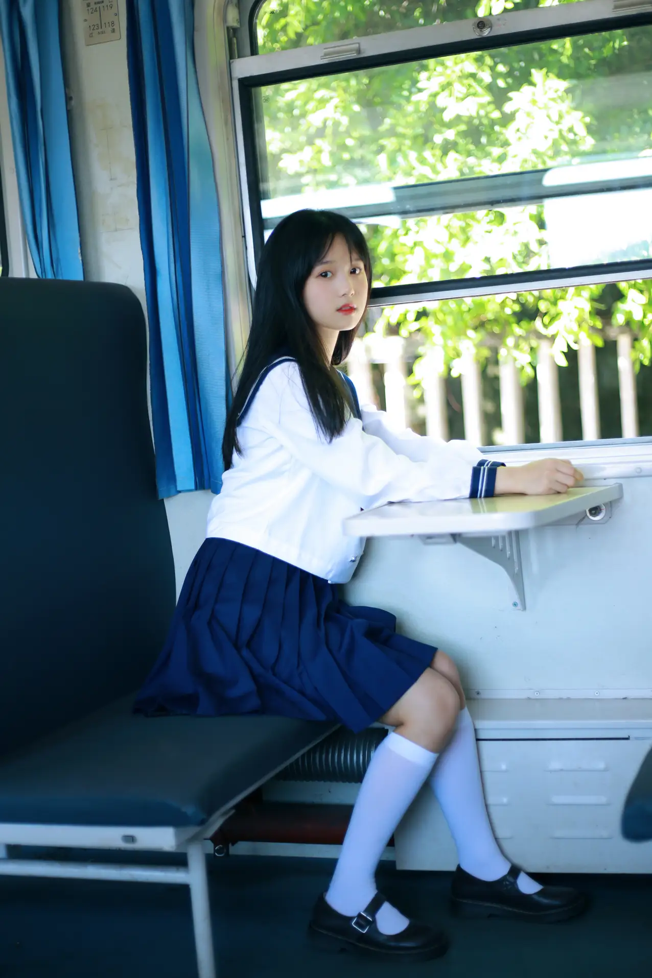 [YITUYU] 2022.09.16 Vol.1966 – Heading towards happiness Zhichunhe#[31P]-10