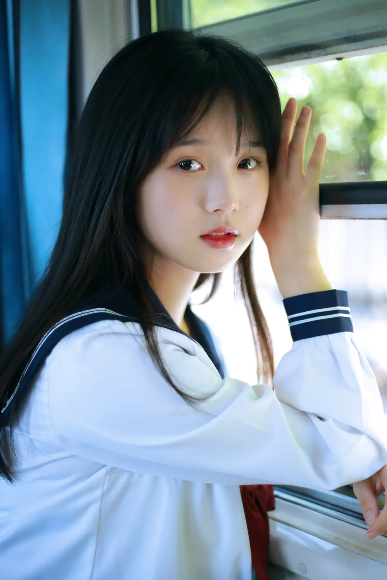 [YITUYU] 2022.09.16 Vol.1966 – Heading towards happiness Zhichunhe#[31P]-2