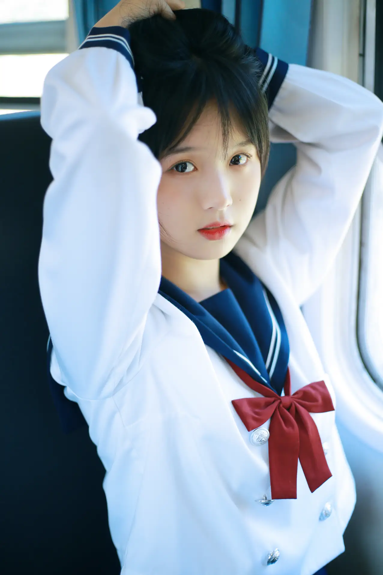 [YITUYU] 2022.09.16 Vol.1966 – Heading towards happiness Zhichunhe#[31P]-3