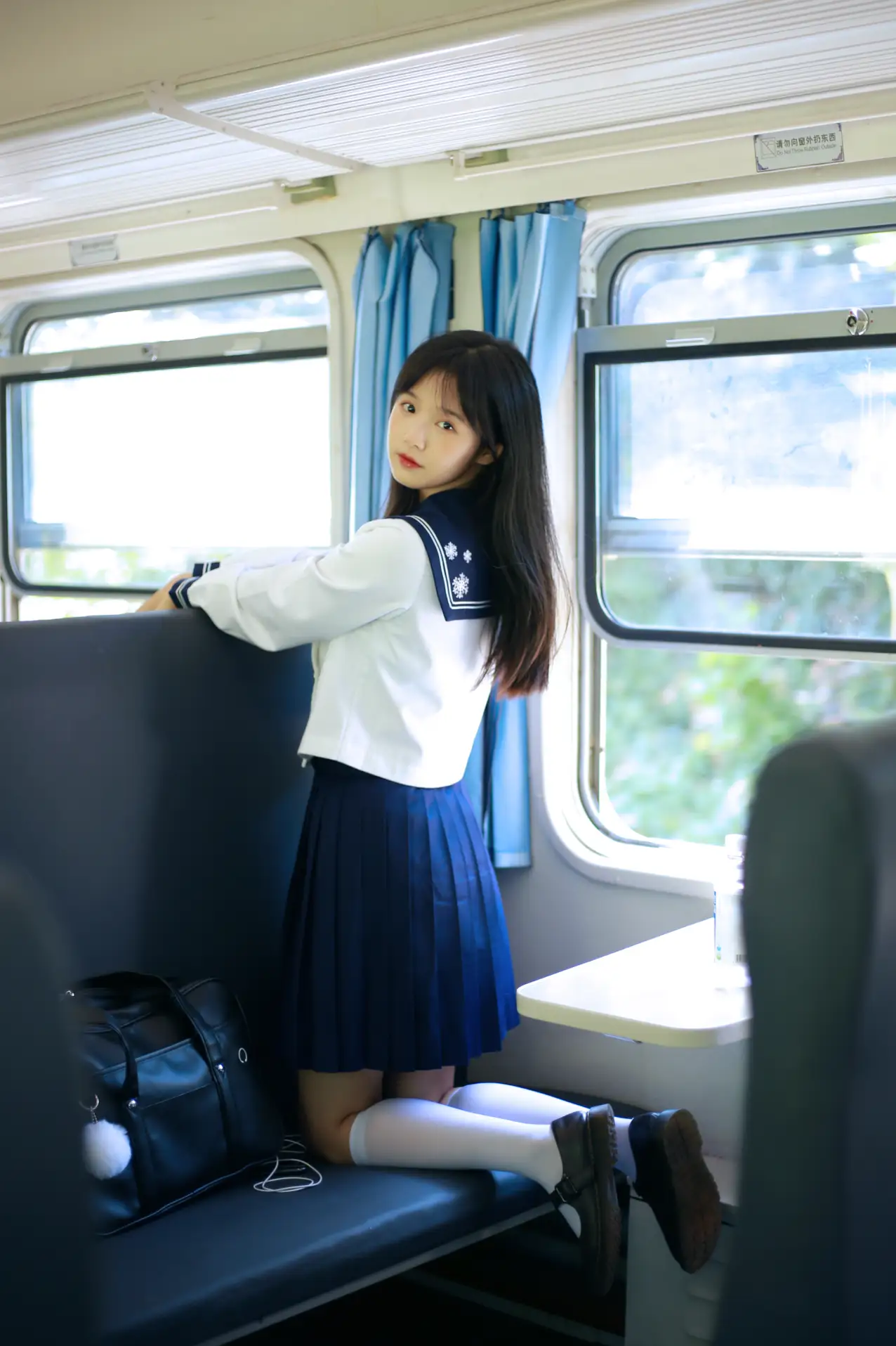 [YITUYU] 2022.09.16 Vol.1966 – Heading towards happiness Zhichunhe#[31P]-1