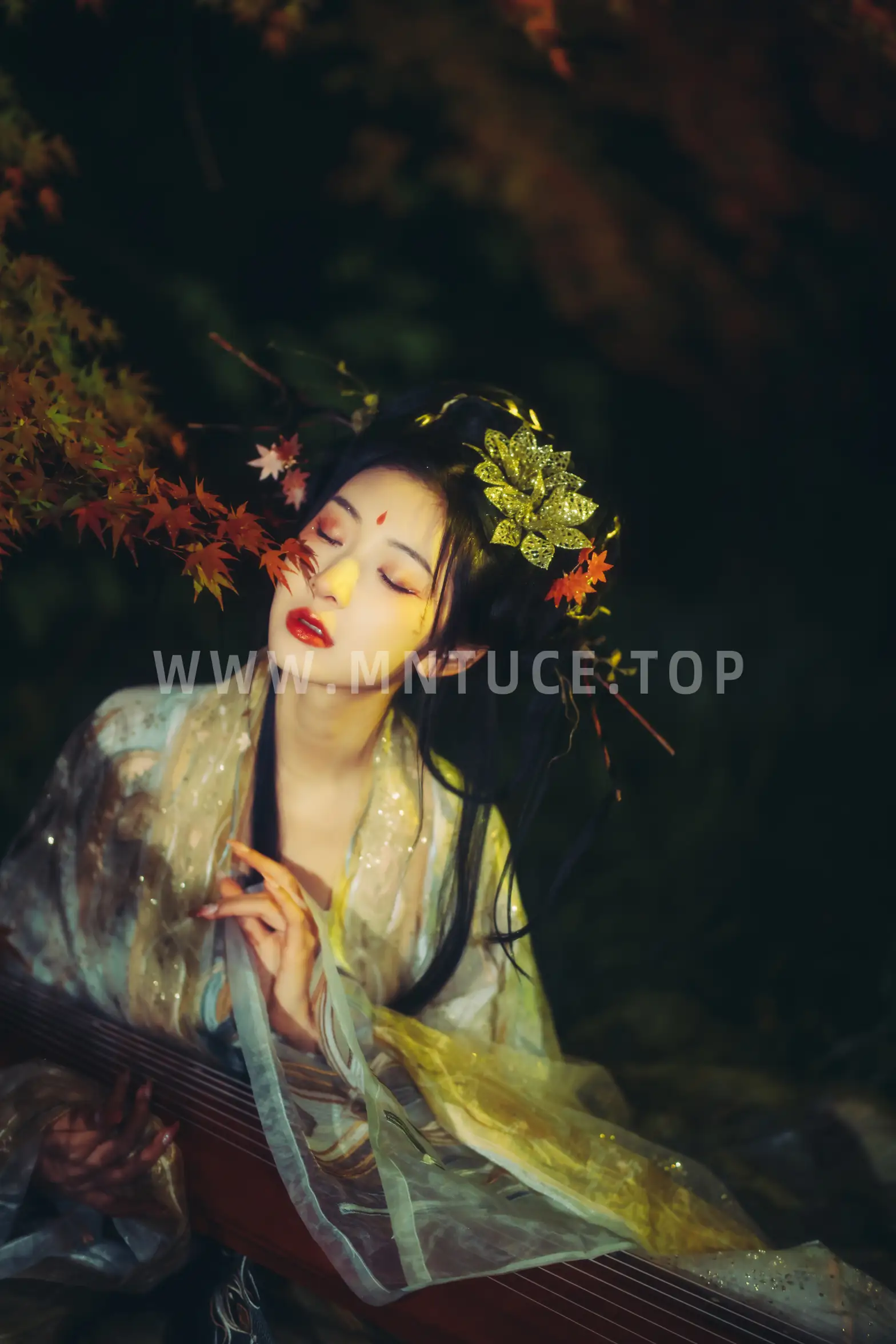 [YITUYU] 2022.06.29 Vol.1328 – Ye Feng Aiye is so delicious-#[25P]-9