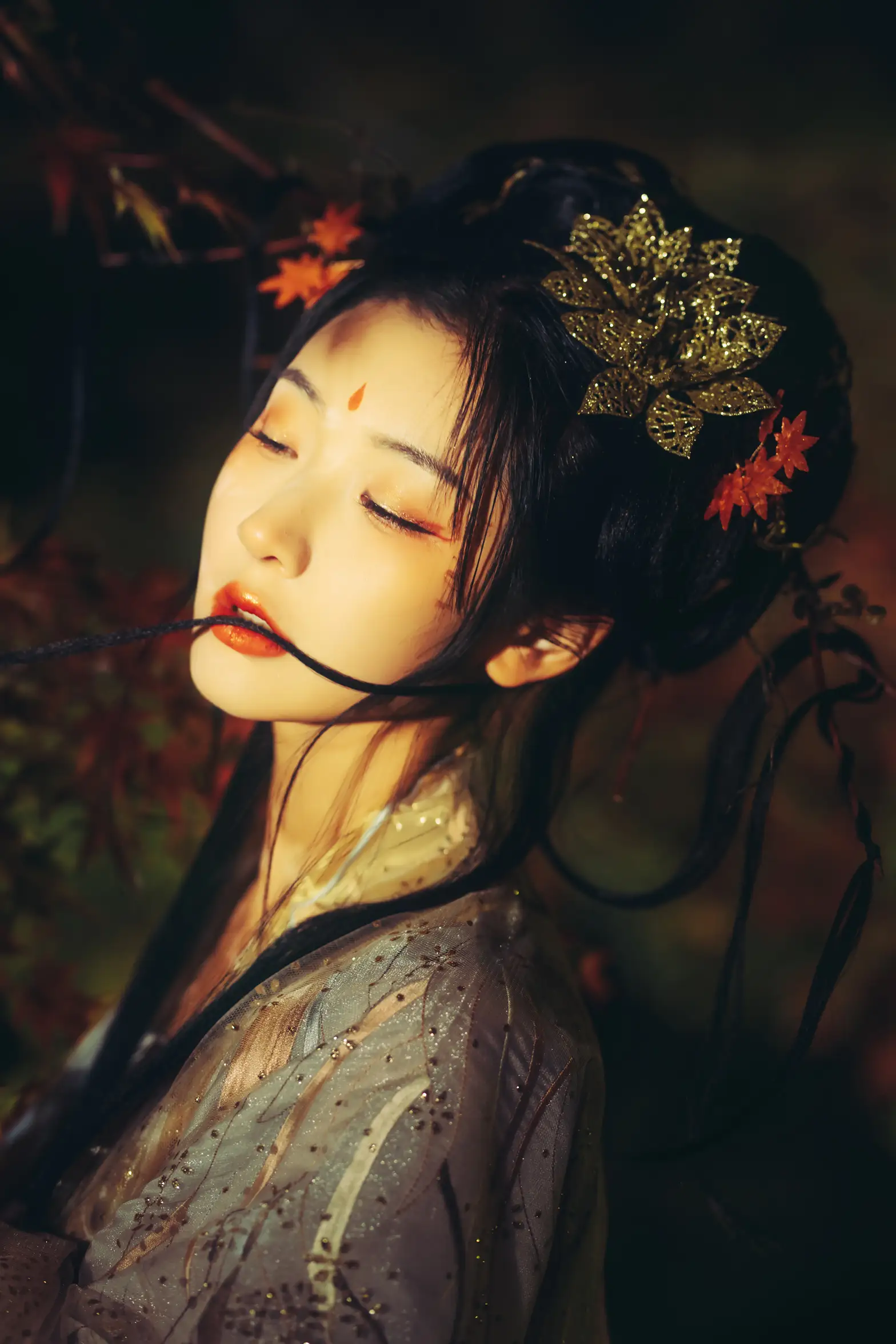 [YITUYU] 2022.06.29 Vol.1328 – Ye Feng Aiye is so delicious-#[25P]-3