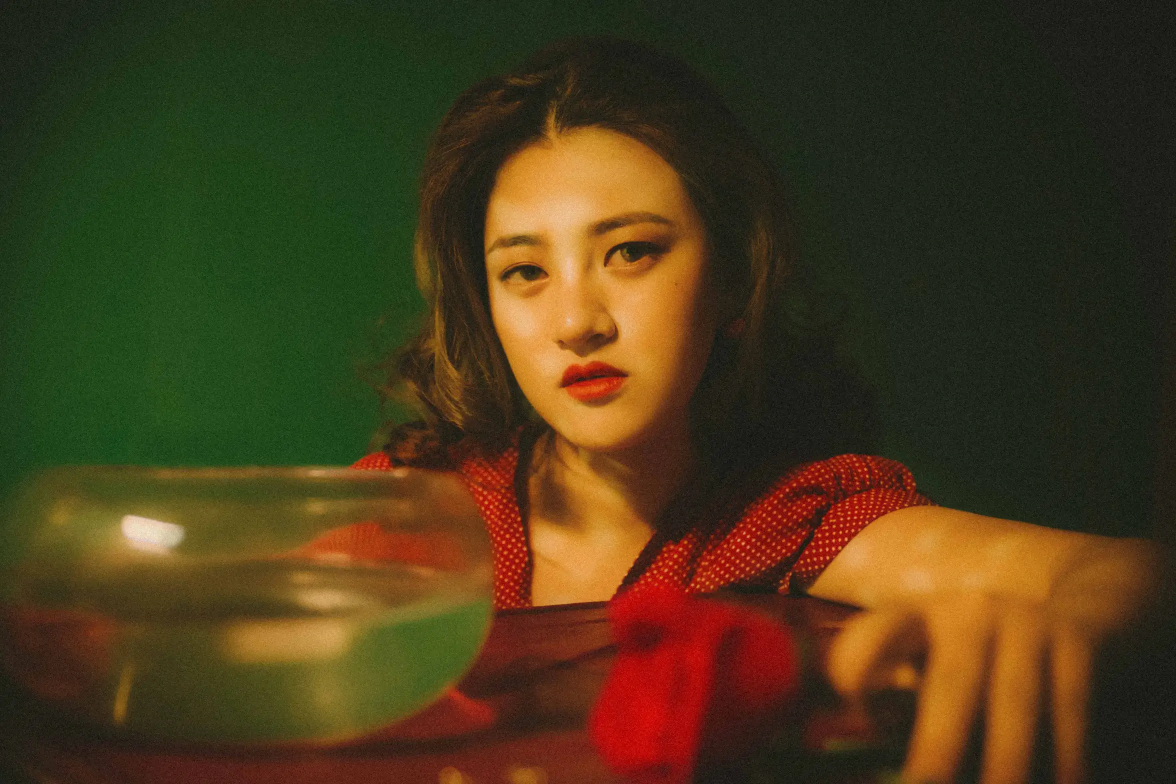 [YITUYU] 2022.06.25 Vol.1283 – Red #[23P]-1