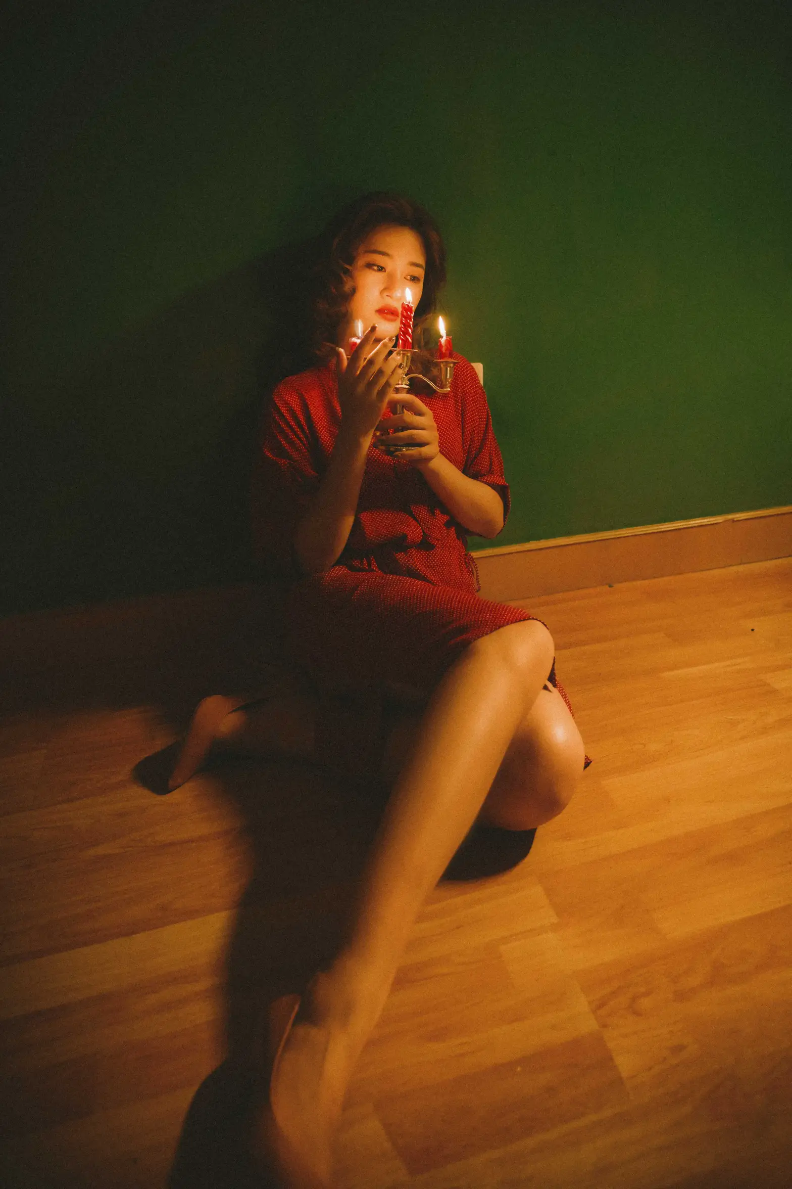 [YITUYU] 2022.06.25 Vol.1283 – Red #[23P]-2