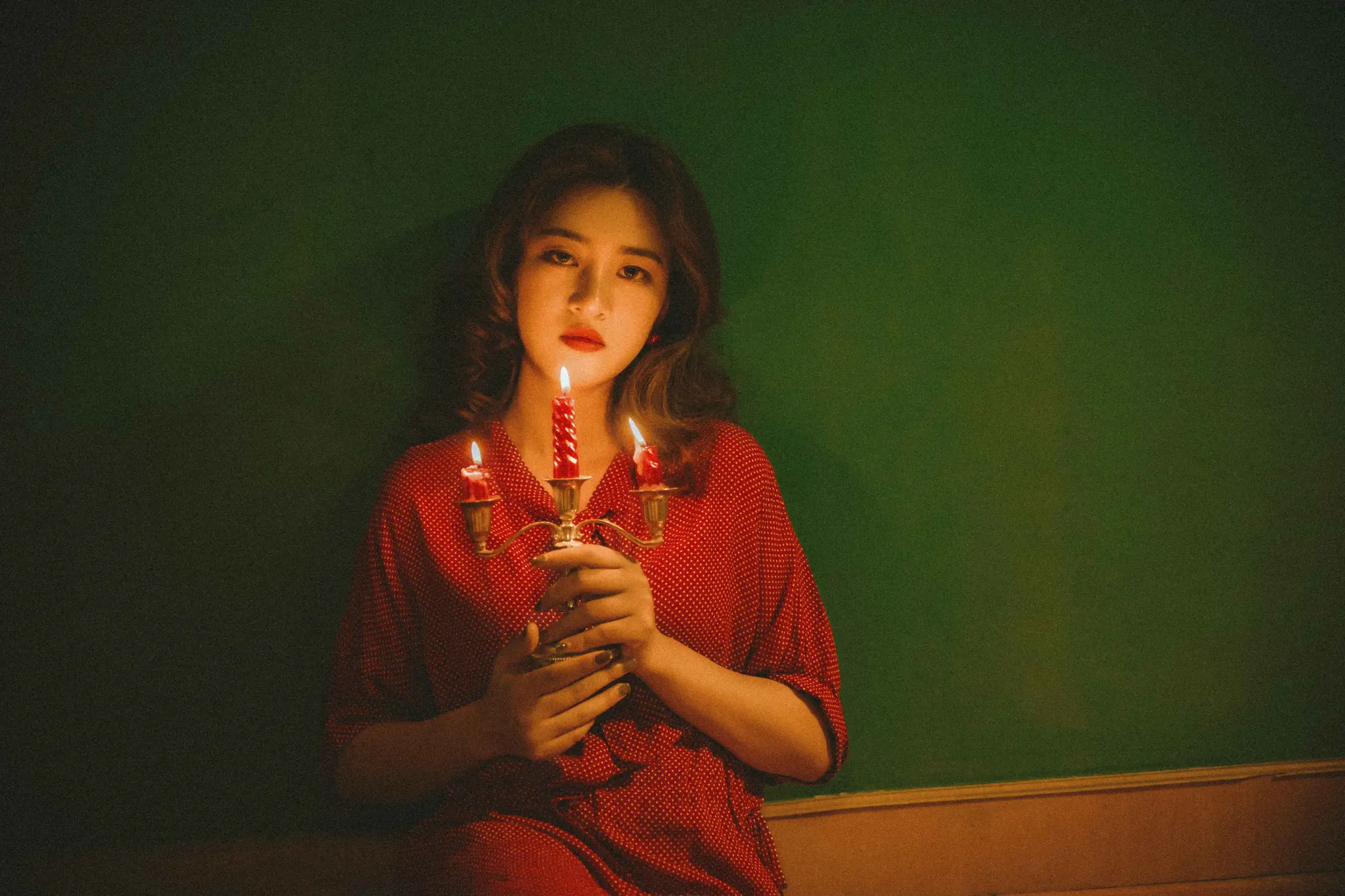 [YITUYU] 2022.06.25 Vol.1283 – Red #[23P]-3