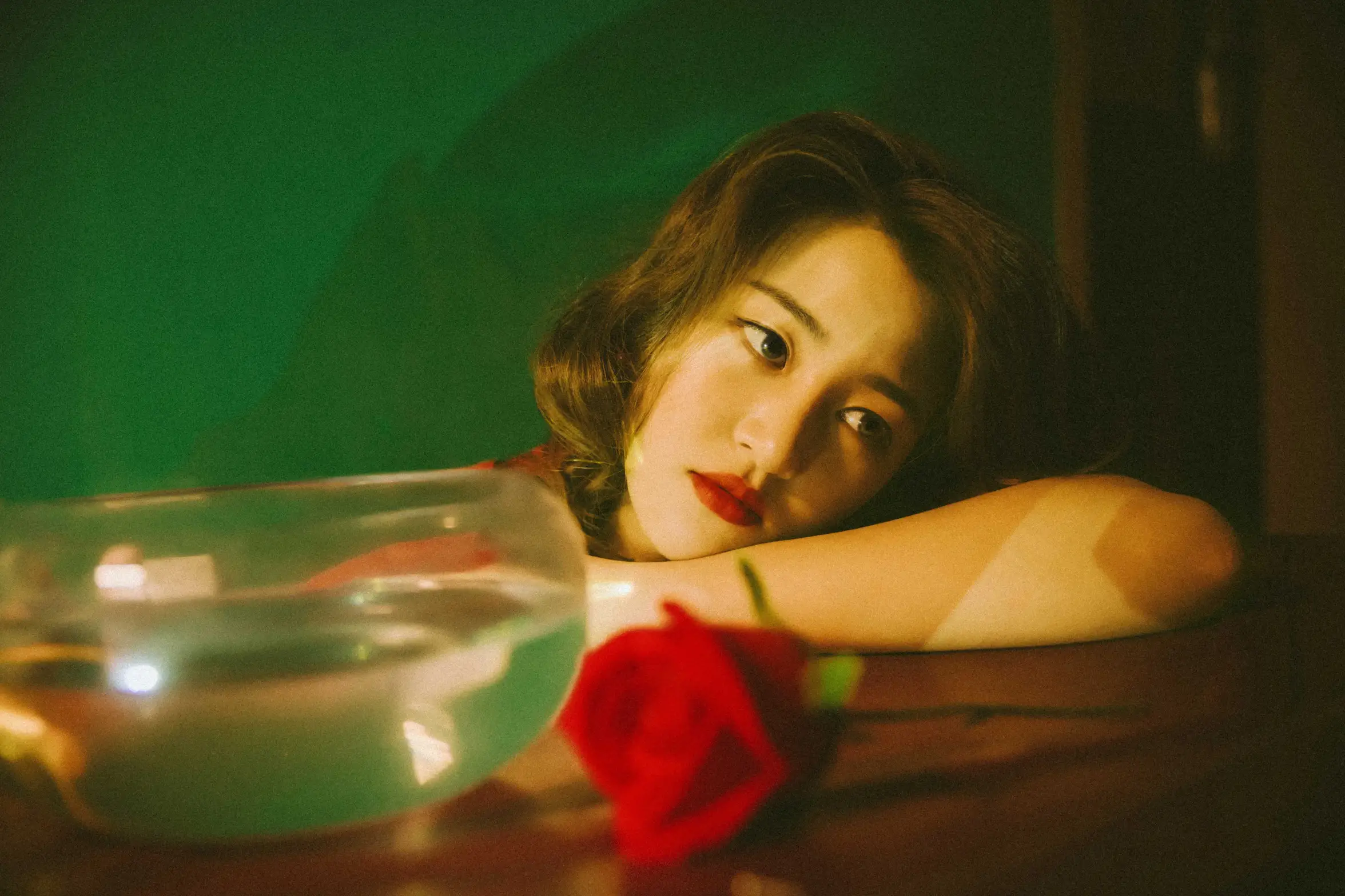 [YITUYU] 2022.06.25 Vol.1283 – Red #[23P]-4