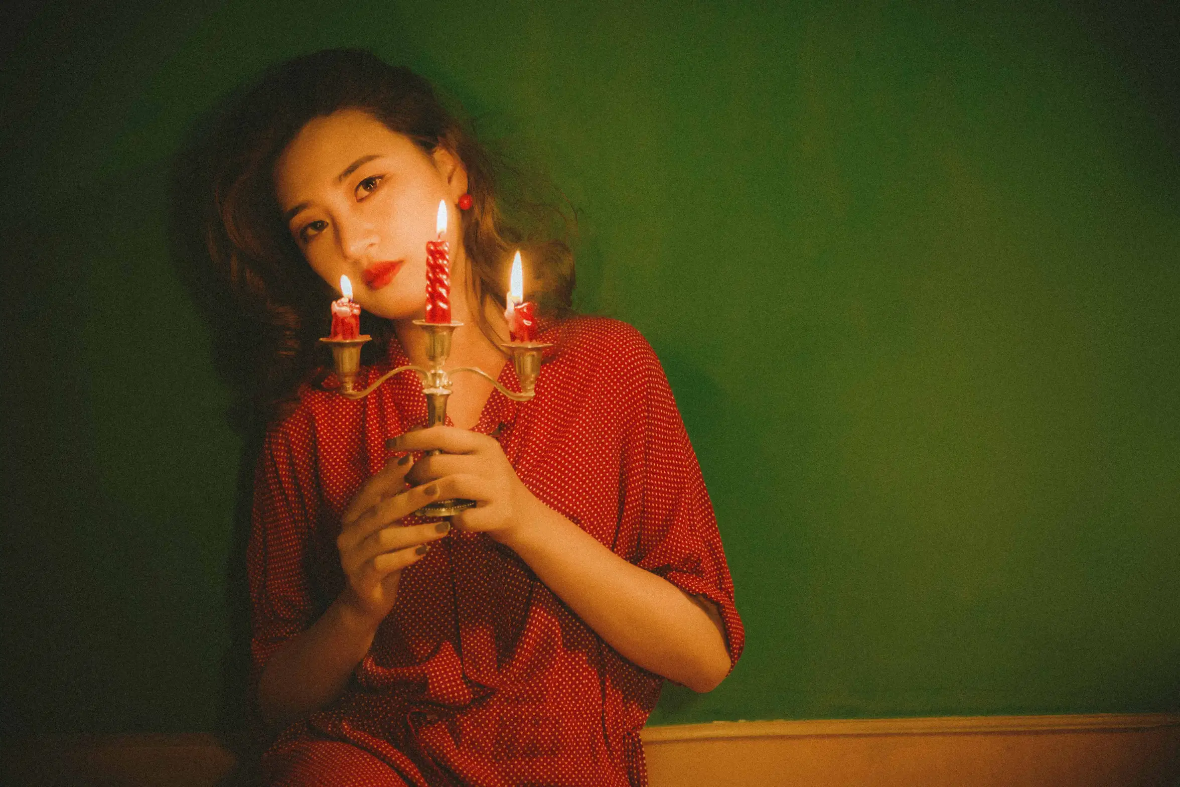 [YITUYU] 2022.06.25 Vol.1283 – Red #[23P]-6