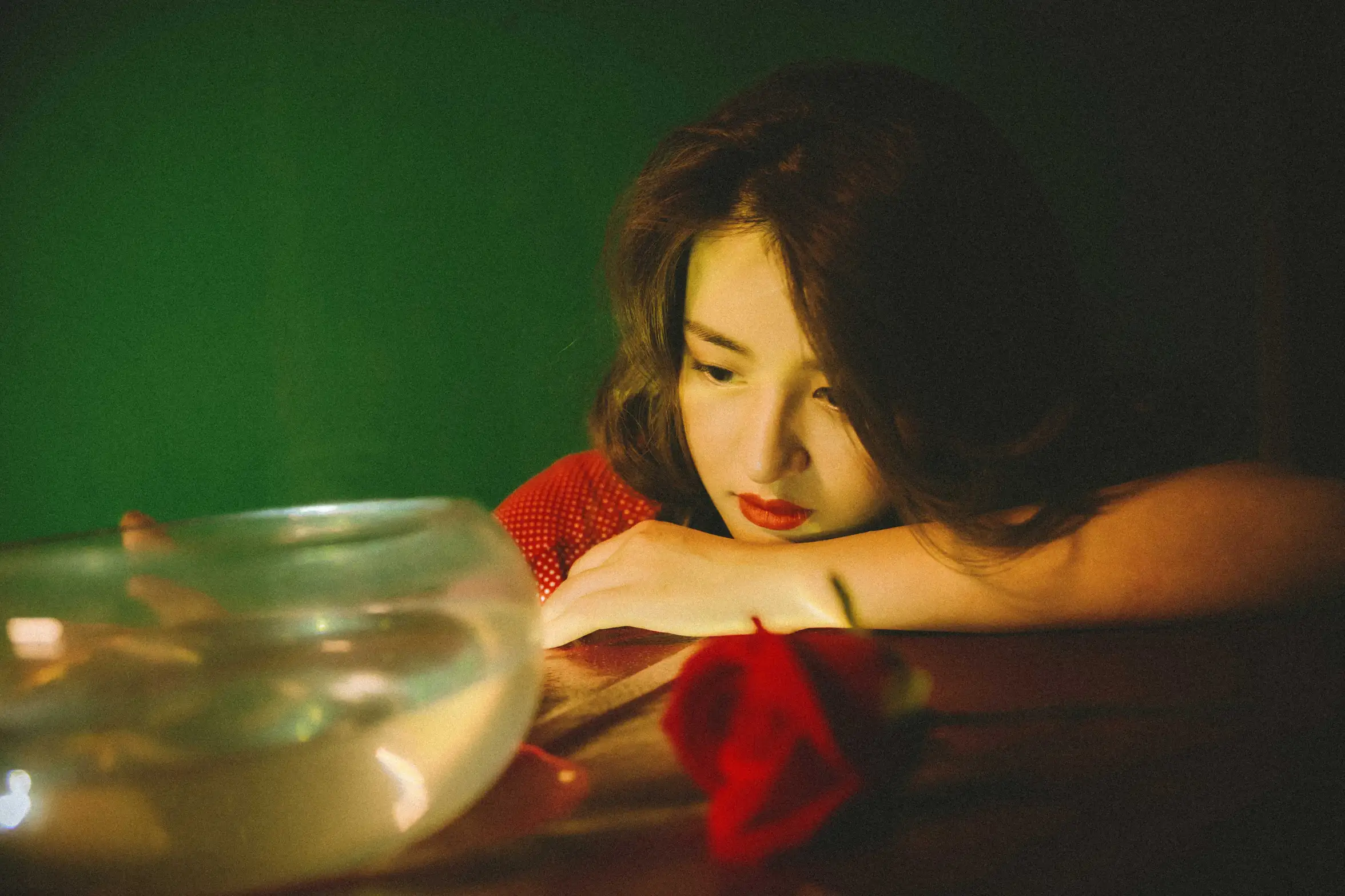 [YITUYU] 2022.06.25 Vol.1283 – Red #[23P]-7