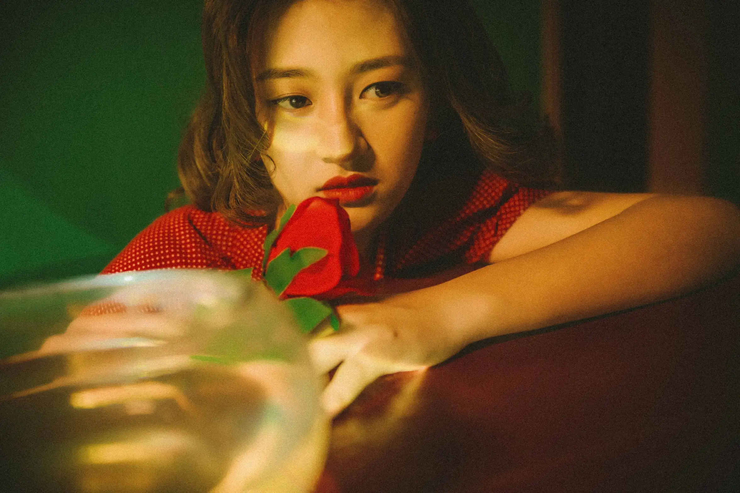 [YITUYU] 2022.06.25 Vol.1283 – Red #[23P]-10