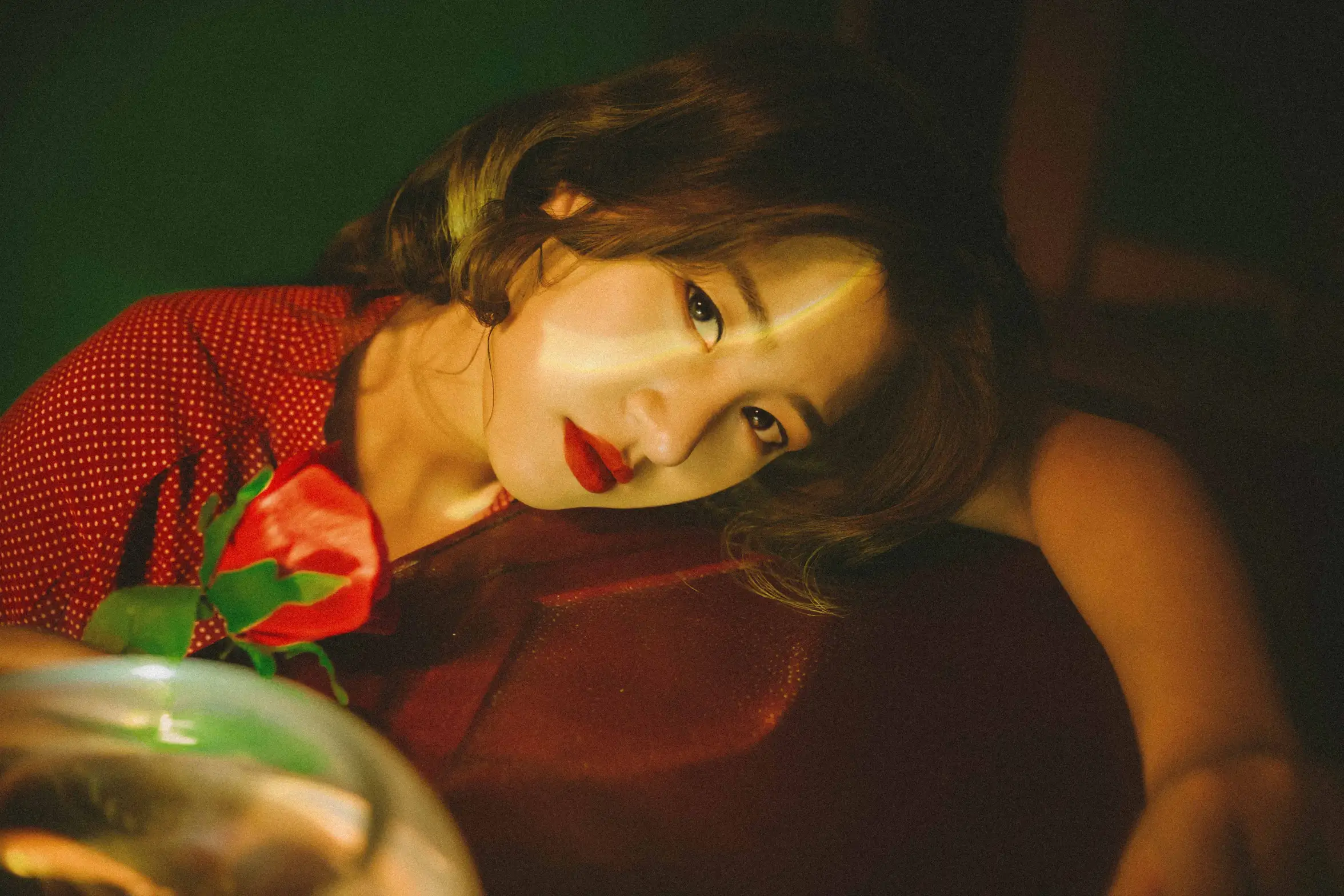 [YITUYU] 2022.06.25 Vol.1283 – Red #[23P]-2