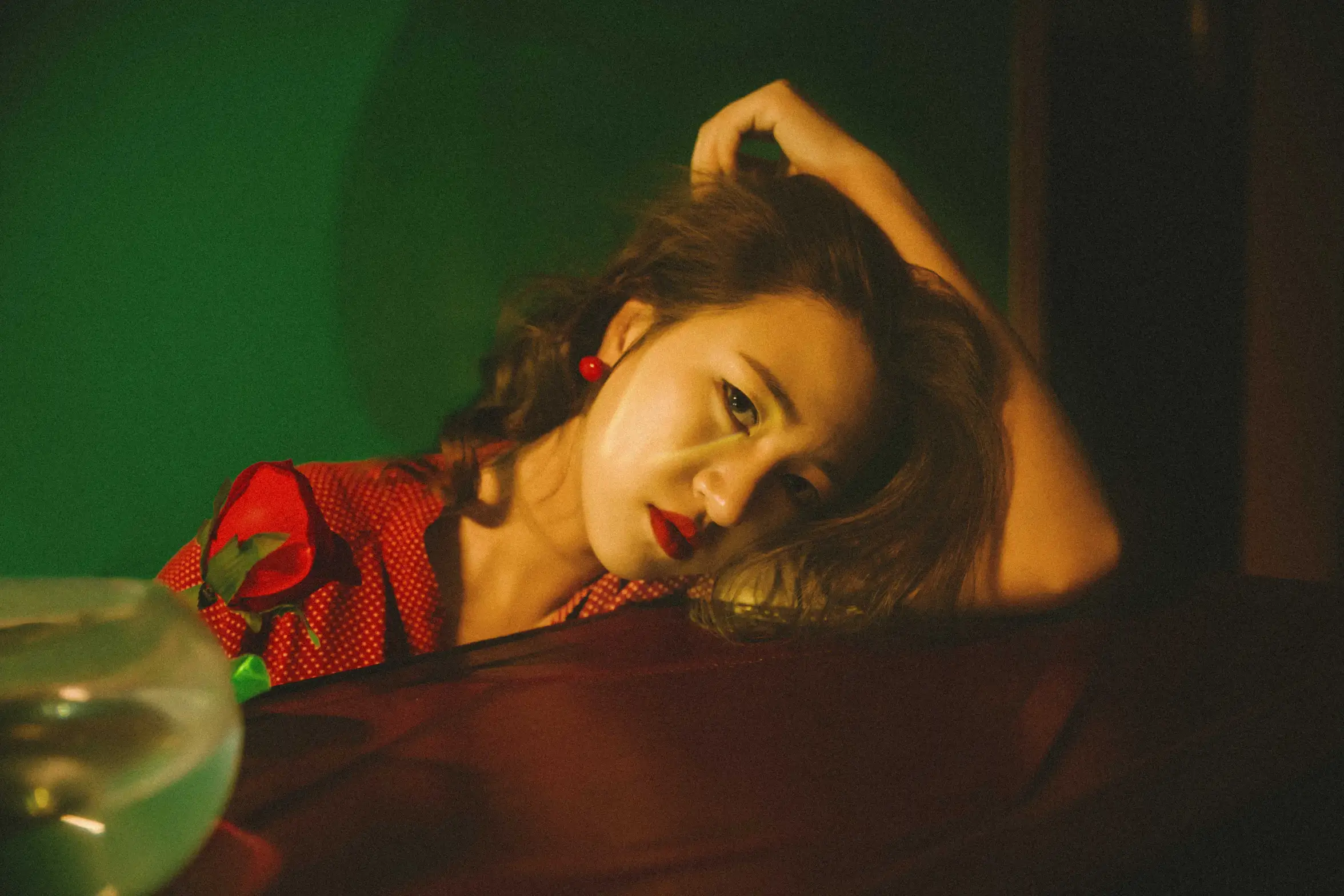 [YITUYU] 2022.06.25 Vol.1283 – Red #[23P]-3