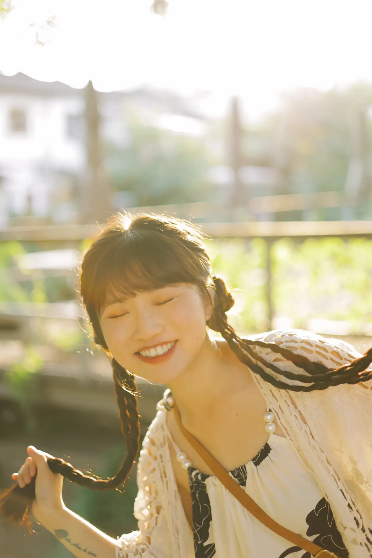 [YITUYU] 2022.09.11 Vol.1926 – Slow time in Xiaohezhi Street Fatty Blue-#[31P]-4