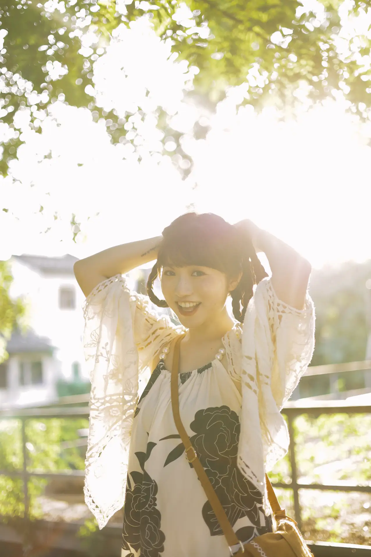 [YITUYU] 2022.09.11 Vol.1926 – Slow time in Xiaohezhi Street Fatty Blue-#[31P]-6