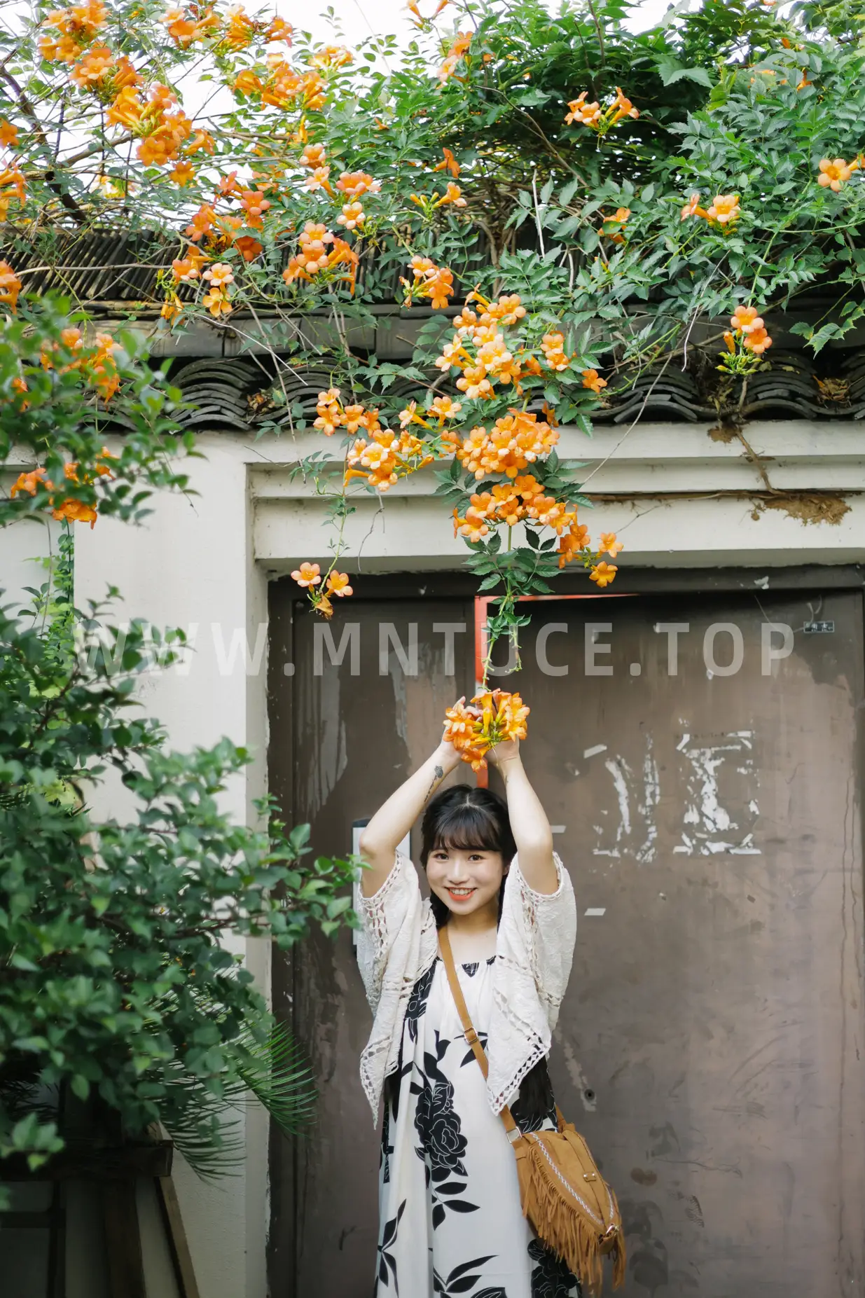 [YITUYU] 2022.09.11 Vol.1926 – Slow time in Xiaohezhi Street Fatty Blue-#[31P]-8