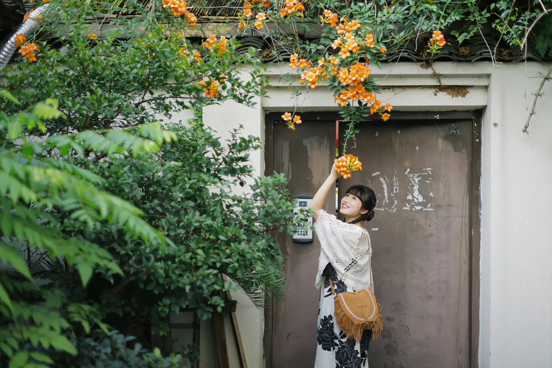 [YITUYU] 2022.09.11 Vol.1926 – Slow time in Xiaohezhi Street Fatty Blue-#[31P]-9