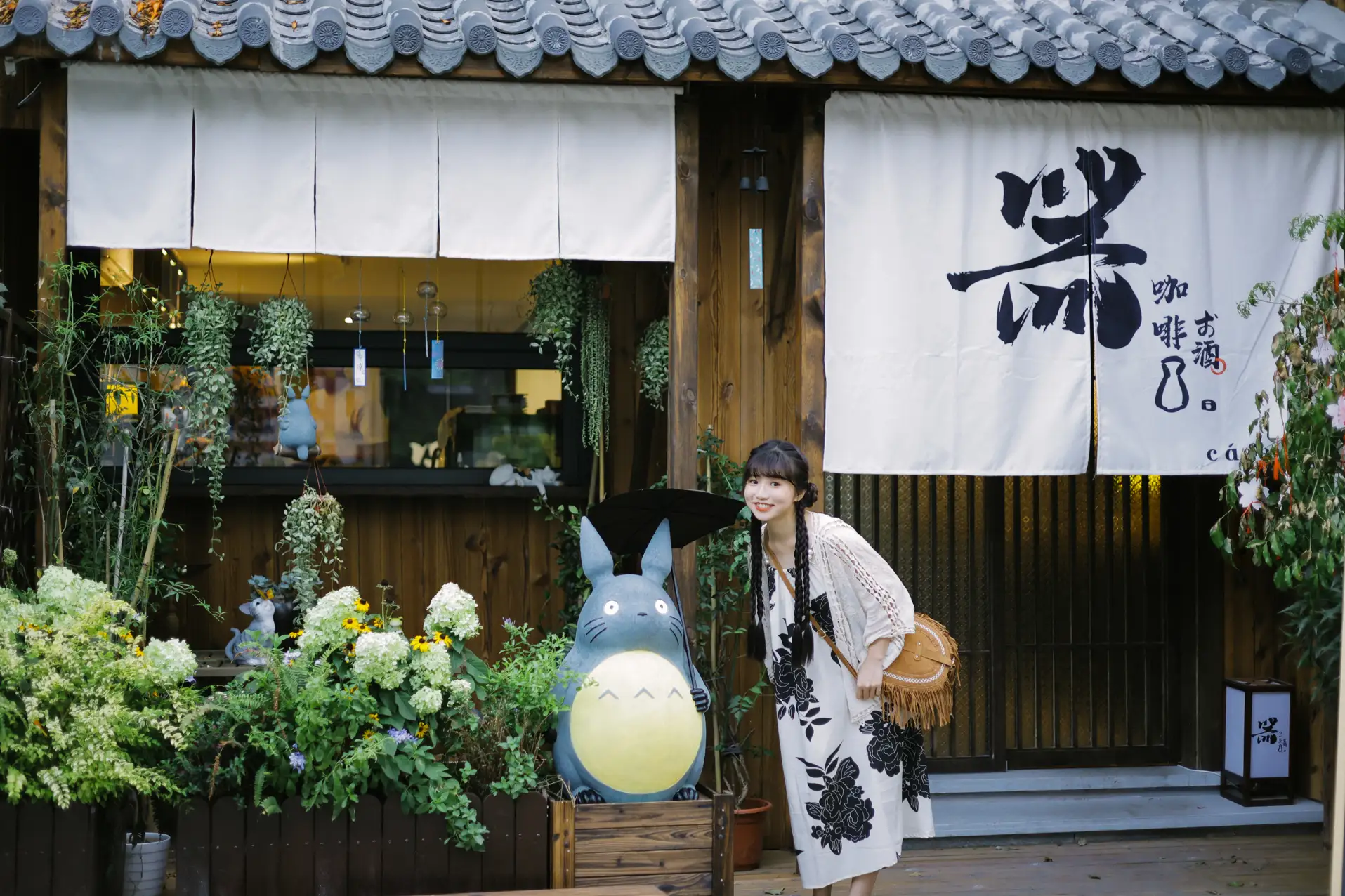 [YITUYU] 2022.09.11 Vol.1926 – Slow time in Xiaohezhi Street Fatty Blue-#[31P]-2