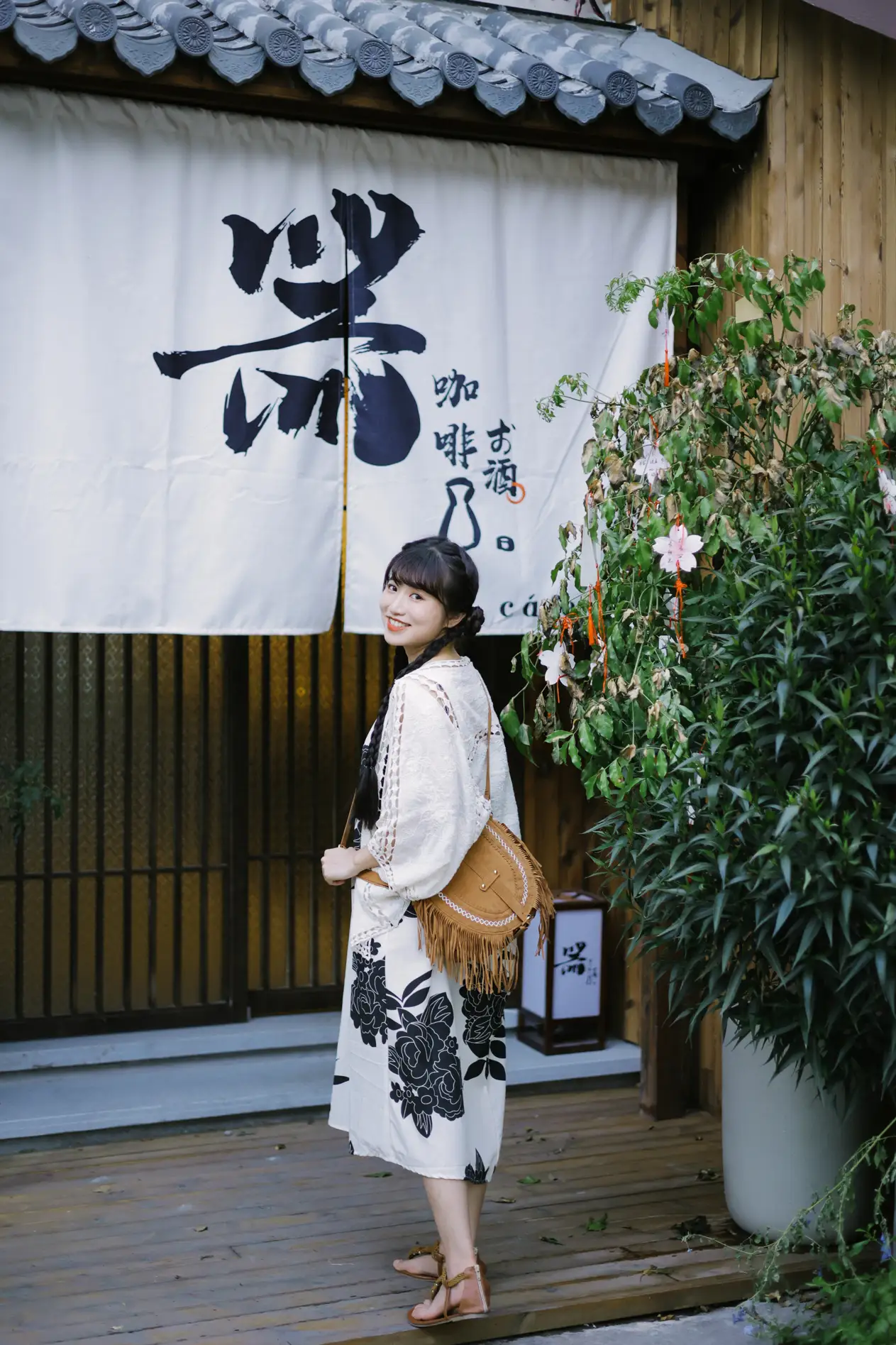[YITUYU] 2022.09.11 Vol.1926 – Slow time in Xiaohezhi Street Fatty Blue-#[31P]-3