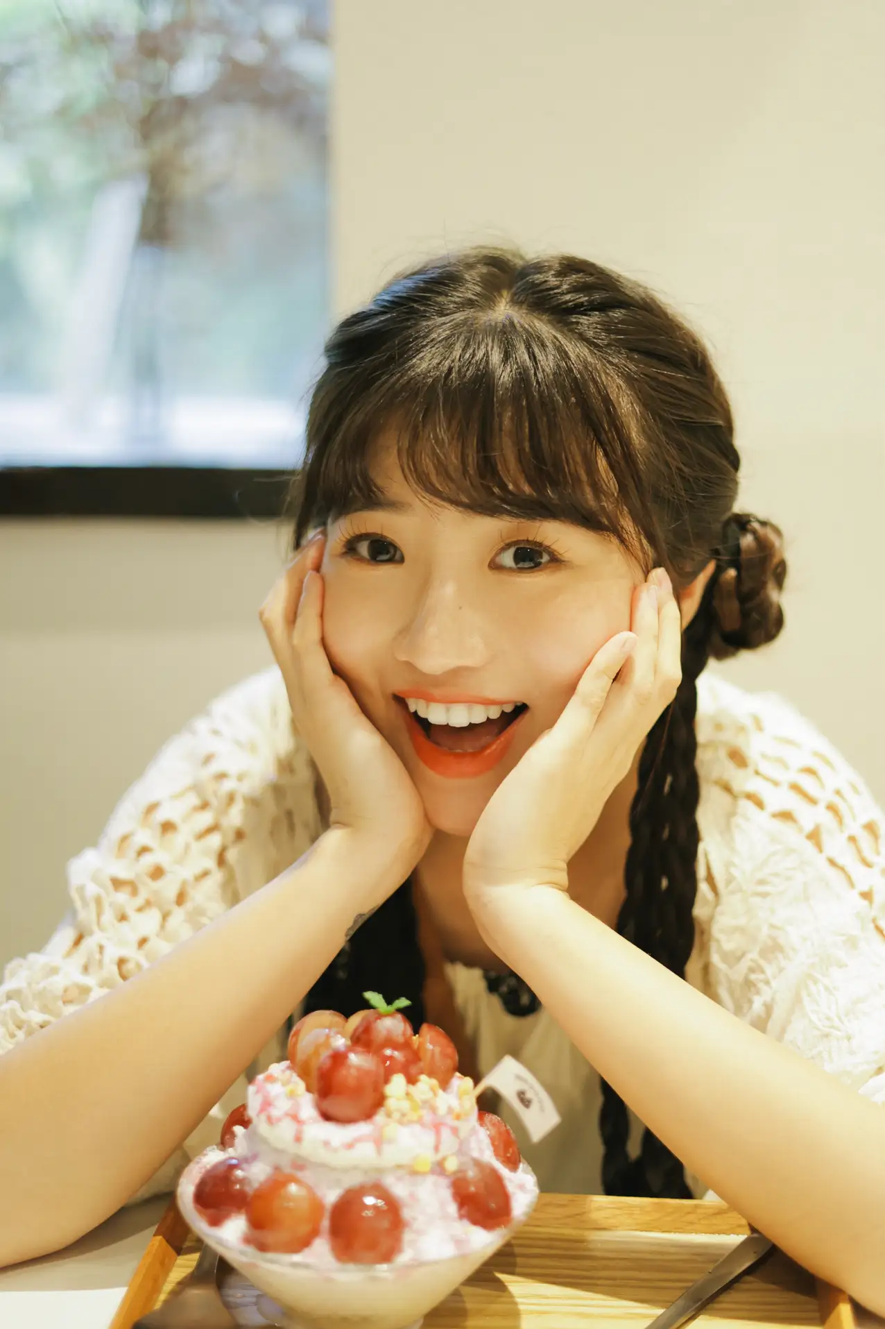 [YITUYU] 2022.09.11 Vol.1926 – Slow time in Xiaohezhi Street Fatty Blue-#[31P]-5