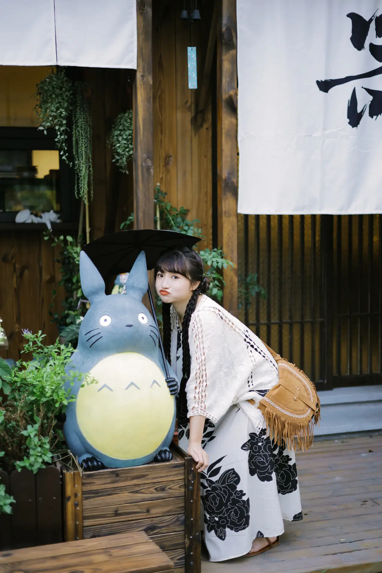 [YITUYU] 2022.09.11 Vol.1926 – Slow time in Xiaohezhi Street Fatty Blue-#[31P]-10