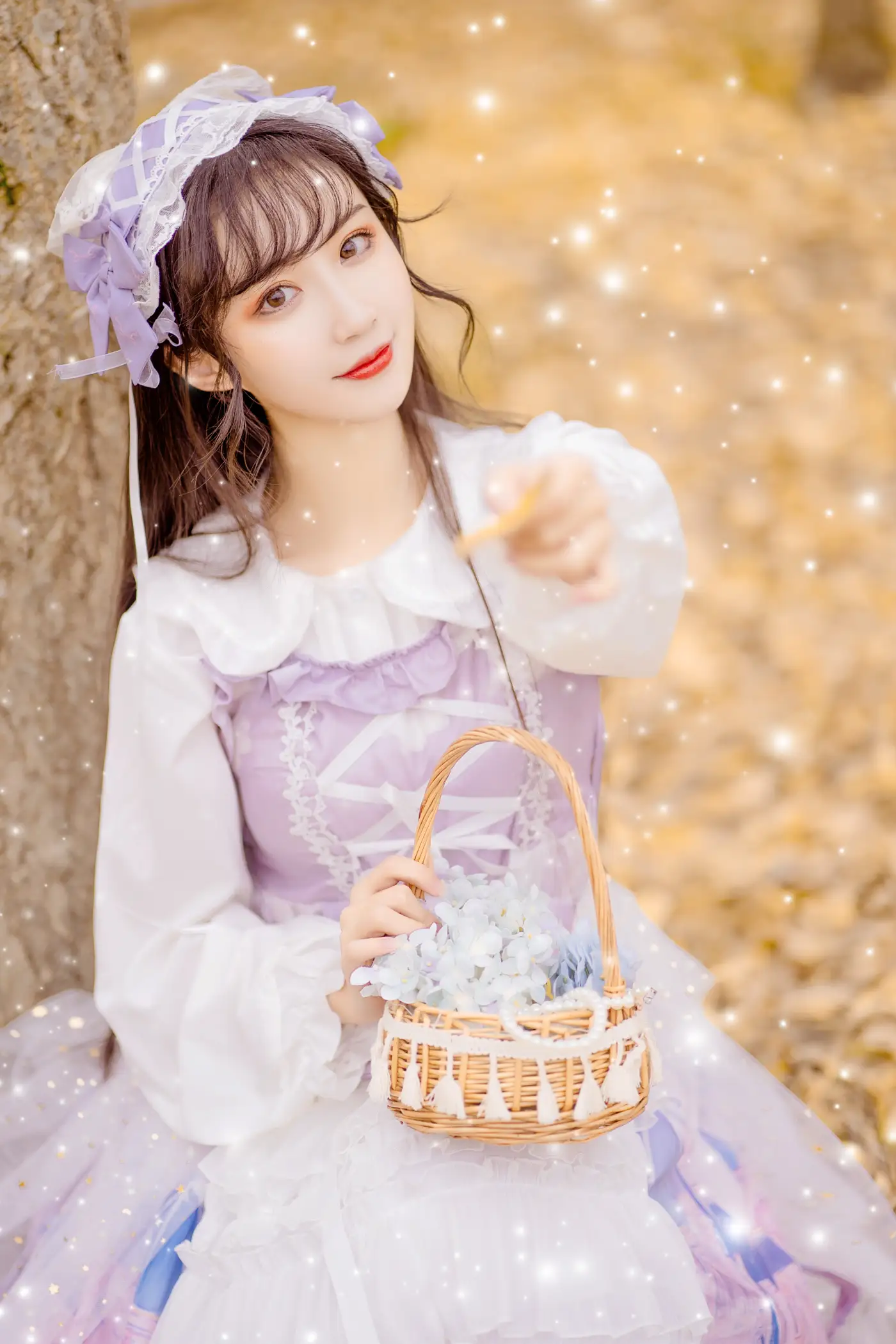 [YITUYU] 2022.09.19 Vol.1992 – Oil Painting Girl -Qiluosheng’s little Susu-#[27P]-1