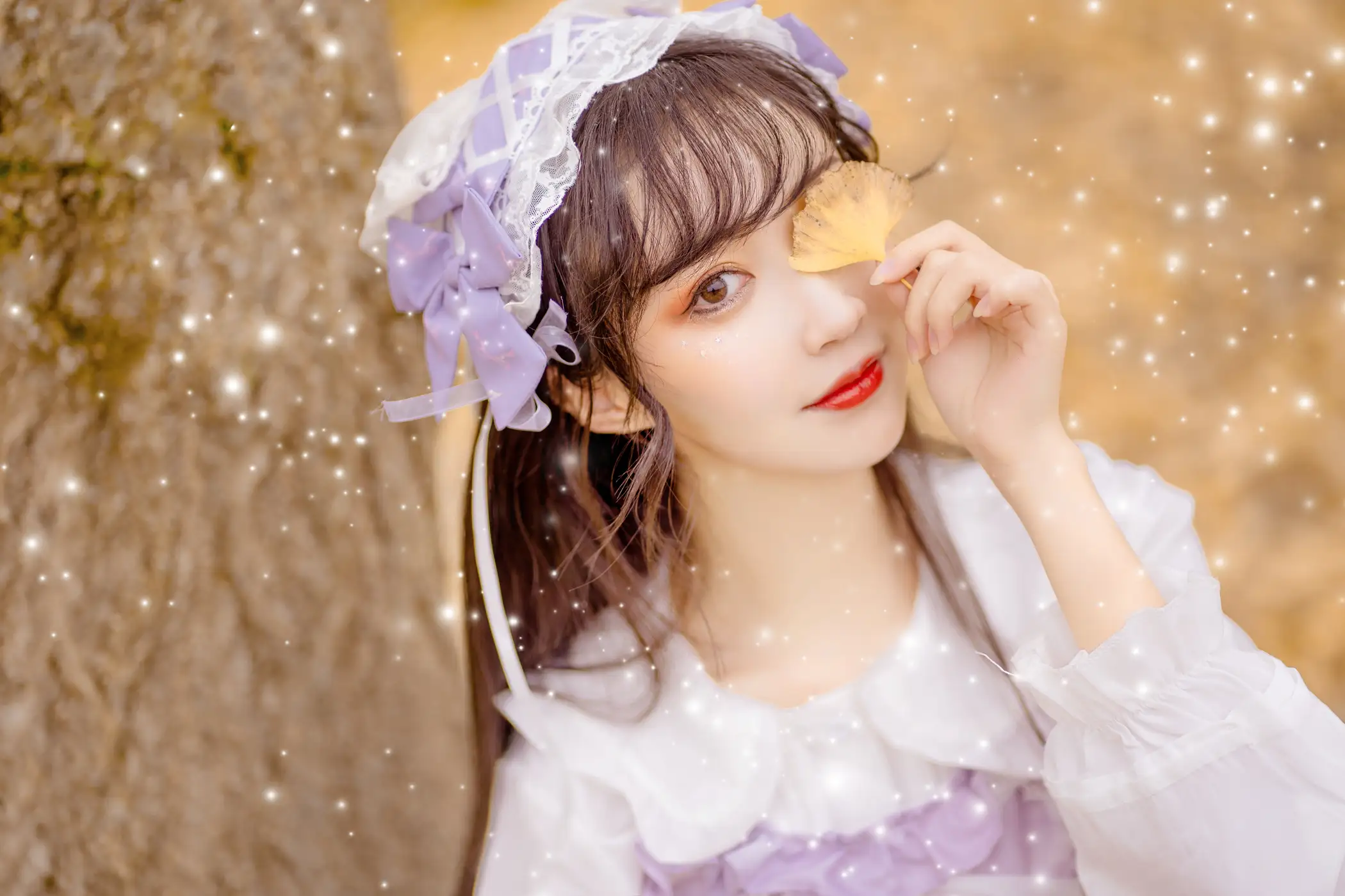 [YITUYU] 2022.09.19 Vol.1992 – Oil Painting Girl -Qiluosheng’s little Susu-#[27P]-2